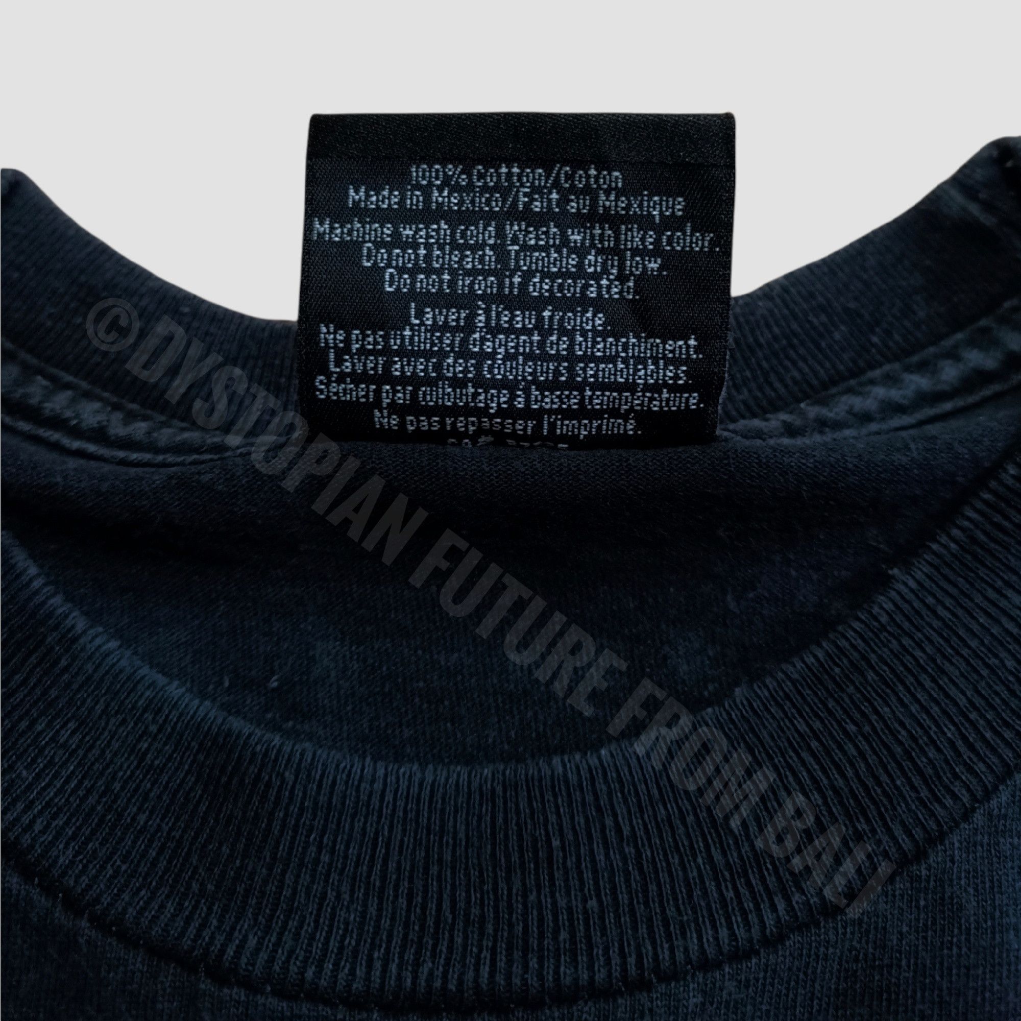 World Industries Vintage World Industries Skateboards - Flame Thrower T-shirt Size US M / EU 48-50 / 2 - 4 Thumbnail