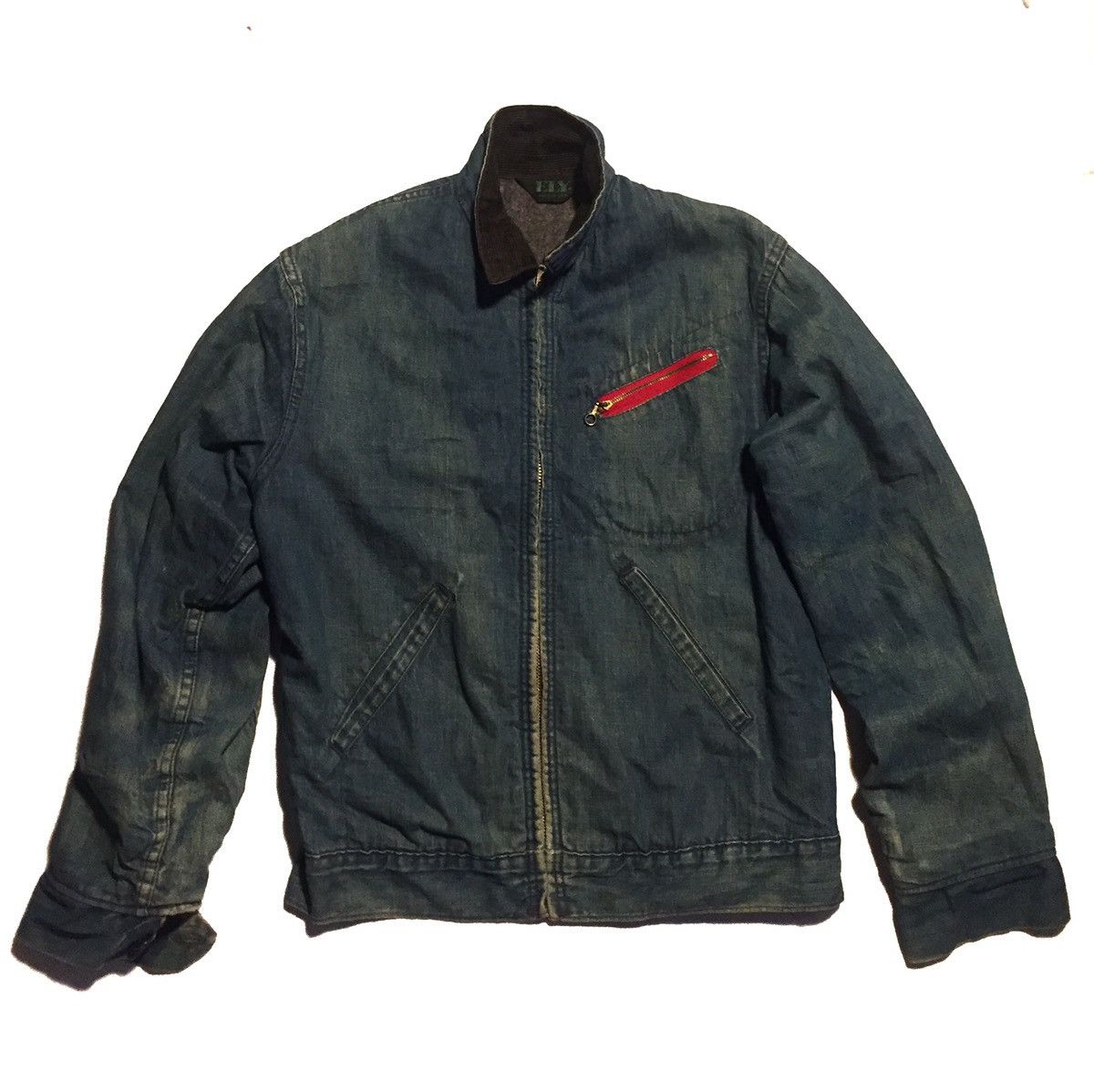 Jacket made in USA ely