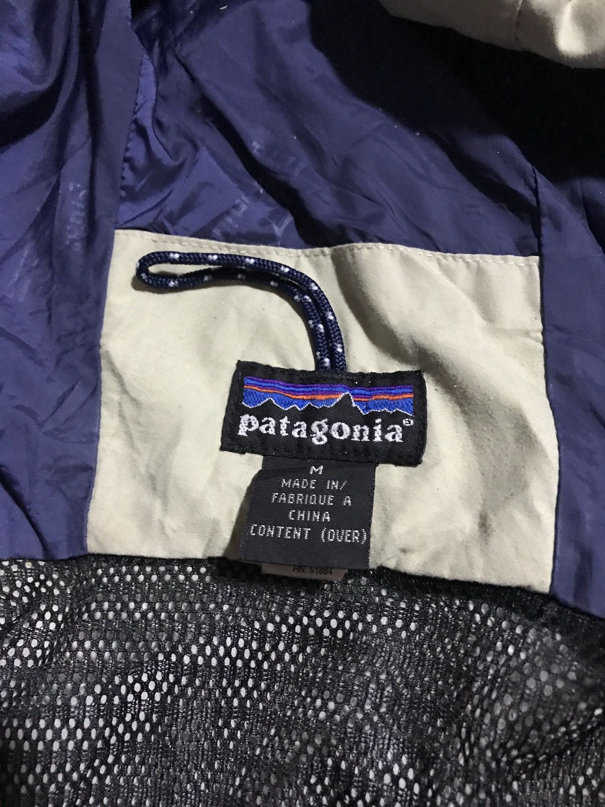 Patagonia PATAGONIA HOODIE JACKET NICE DESIGN Size US M / EU 48-50 / 2 - 11 Thumbnail
