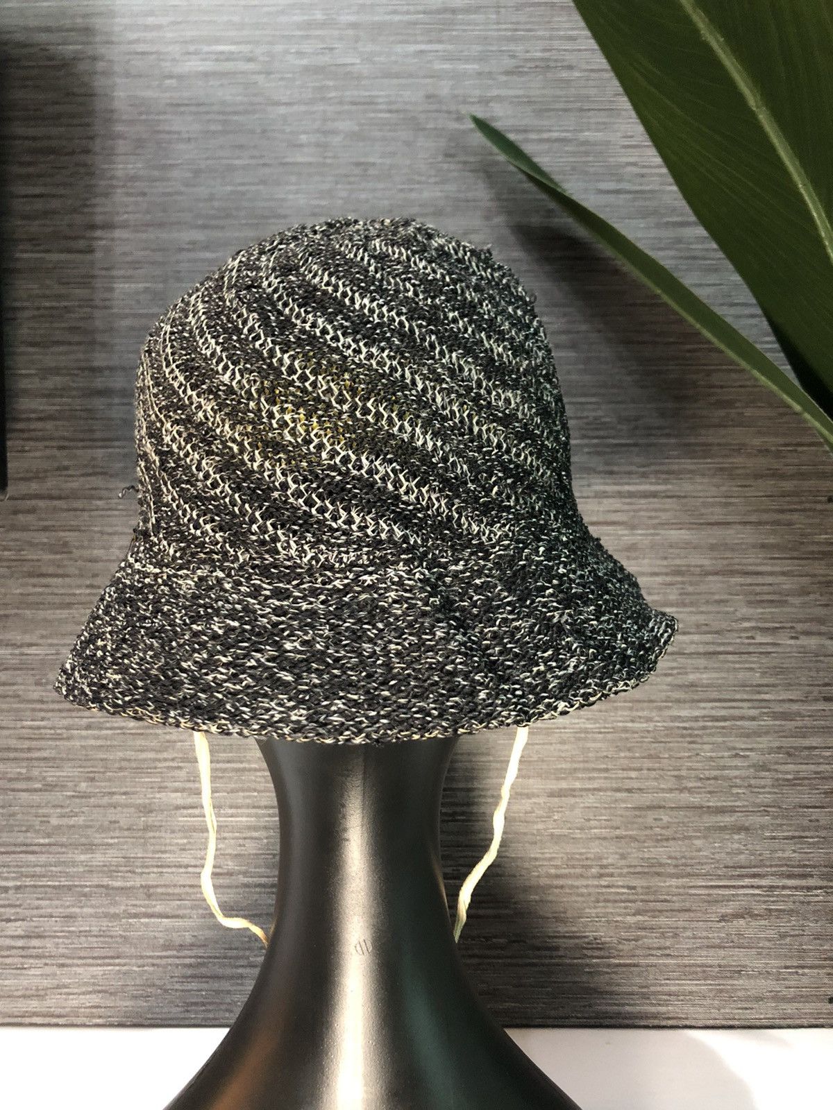 Gianni Valentino Gianni Valentino Bucket Hat Cap Size ONE SIZE - 3 Thumbnail