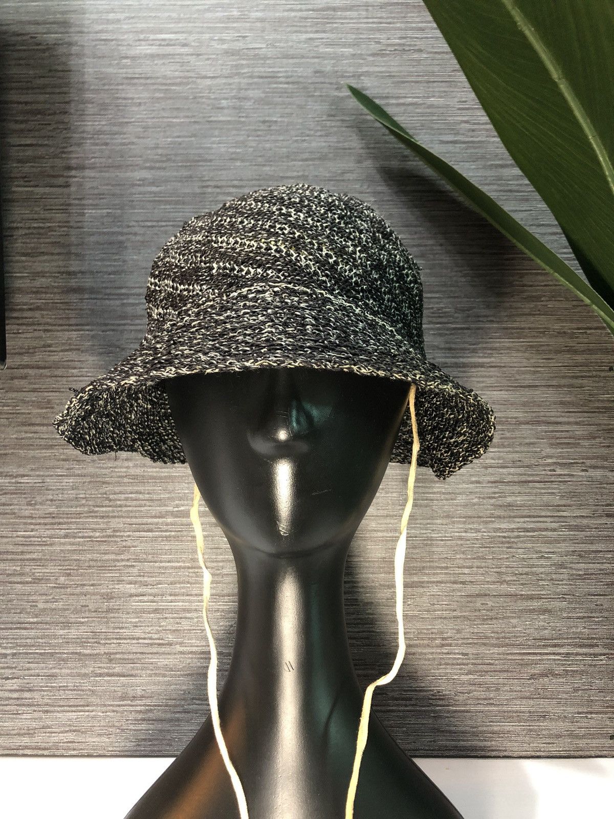 Gianni Valentino Gianni Valentino Bucket Hat Cap Size ONE SIZE - 1 Thumbnail