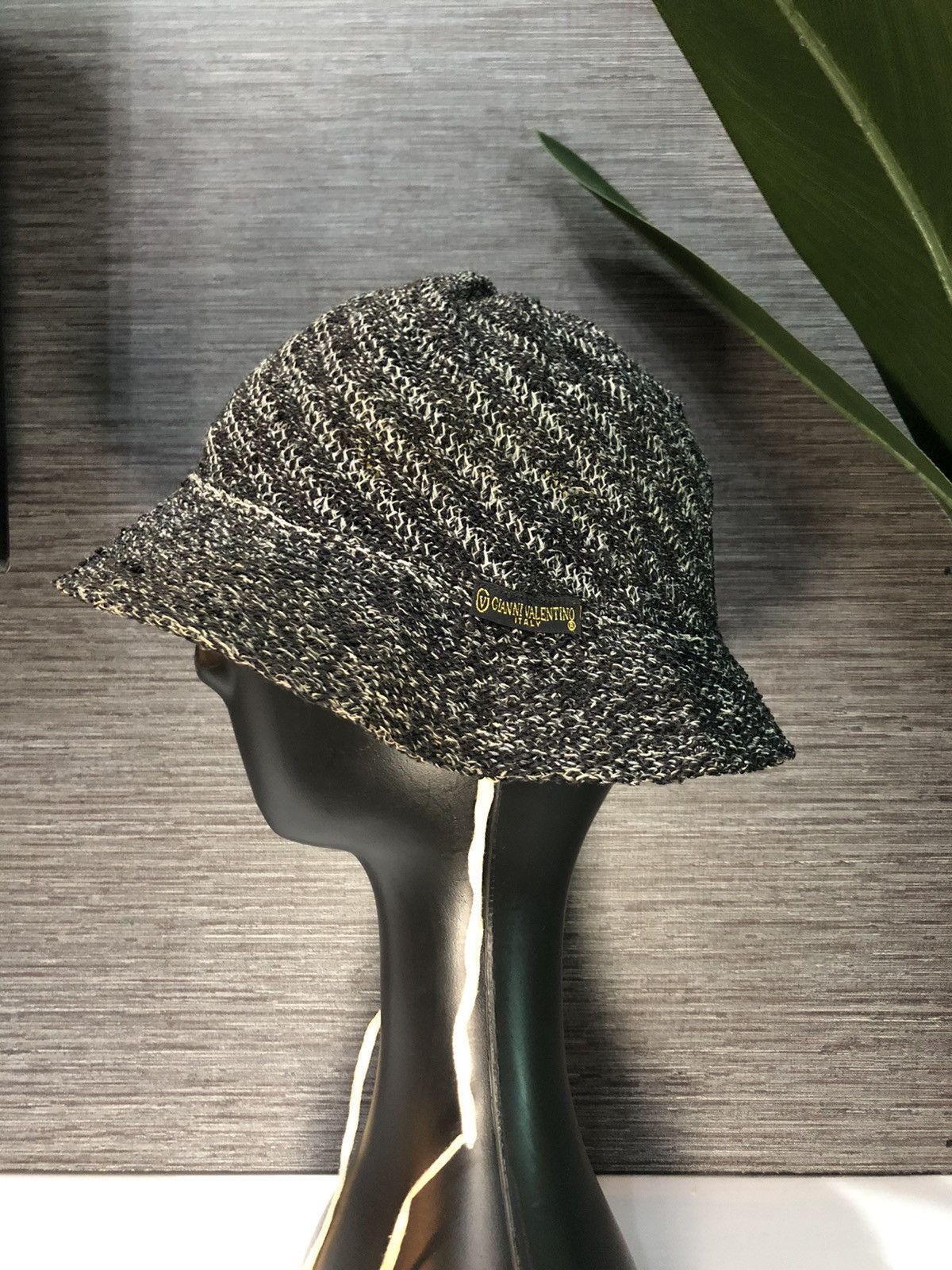 Gianni Valentino Gianni Valentino Bucket Hat Cap Size ONE SIZE - 2 Thumbnail