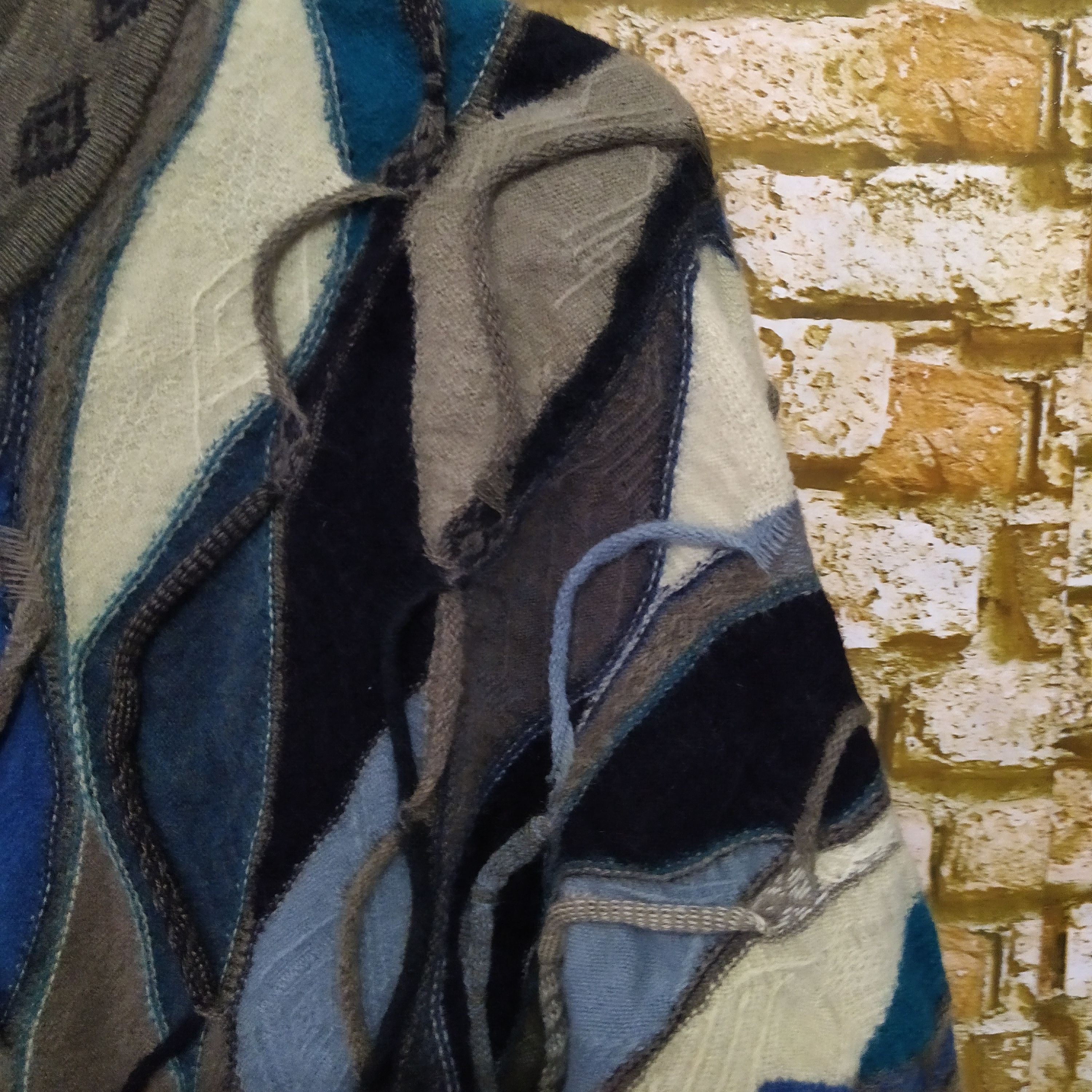 Coogi 90s COOGI KNITWEAR (D30) Size US L / EU 52-54 / 3 - 4 Thumbnail