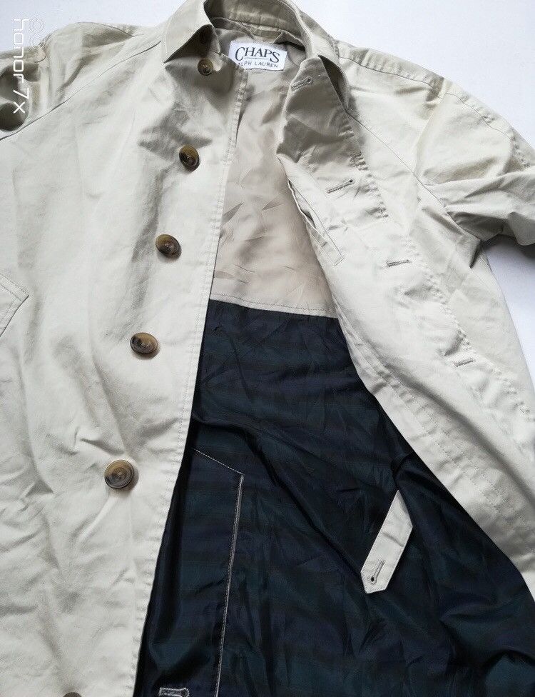 Chaps Ralph Lauren CHAPS RALPH LAUREN TRENCH COAT Size US M / EU 48-50 / 2 - 3 Thumbnail