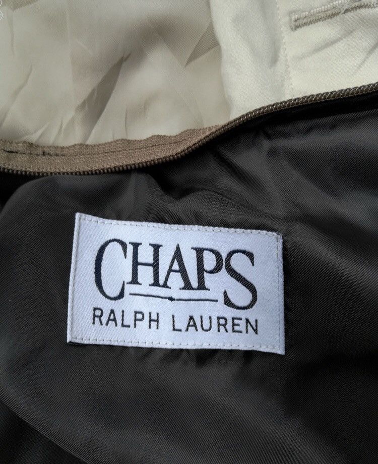Chaps Ralph Lauren CHAPS RALPH LAUREN TRENCH COAT Size US M / EU 48-50 / 2 - 6 Thumbnail