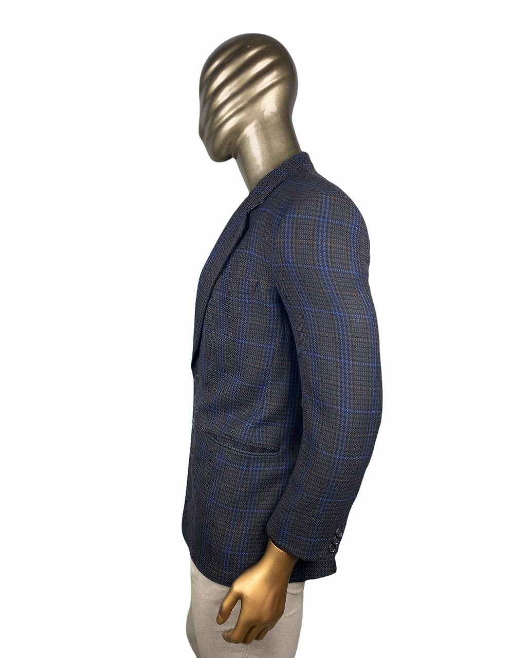 Givenchy × Vintage blazer jacket wool size S Givenchy gentleman striped Size US S / EU 44-46 / 1 - 4 Thumbnail