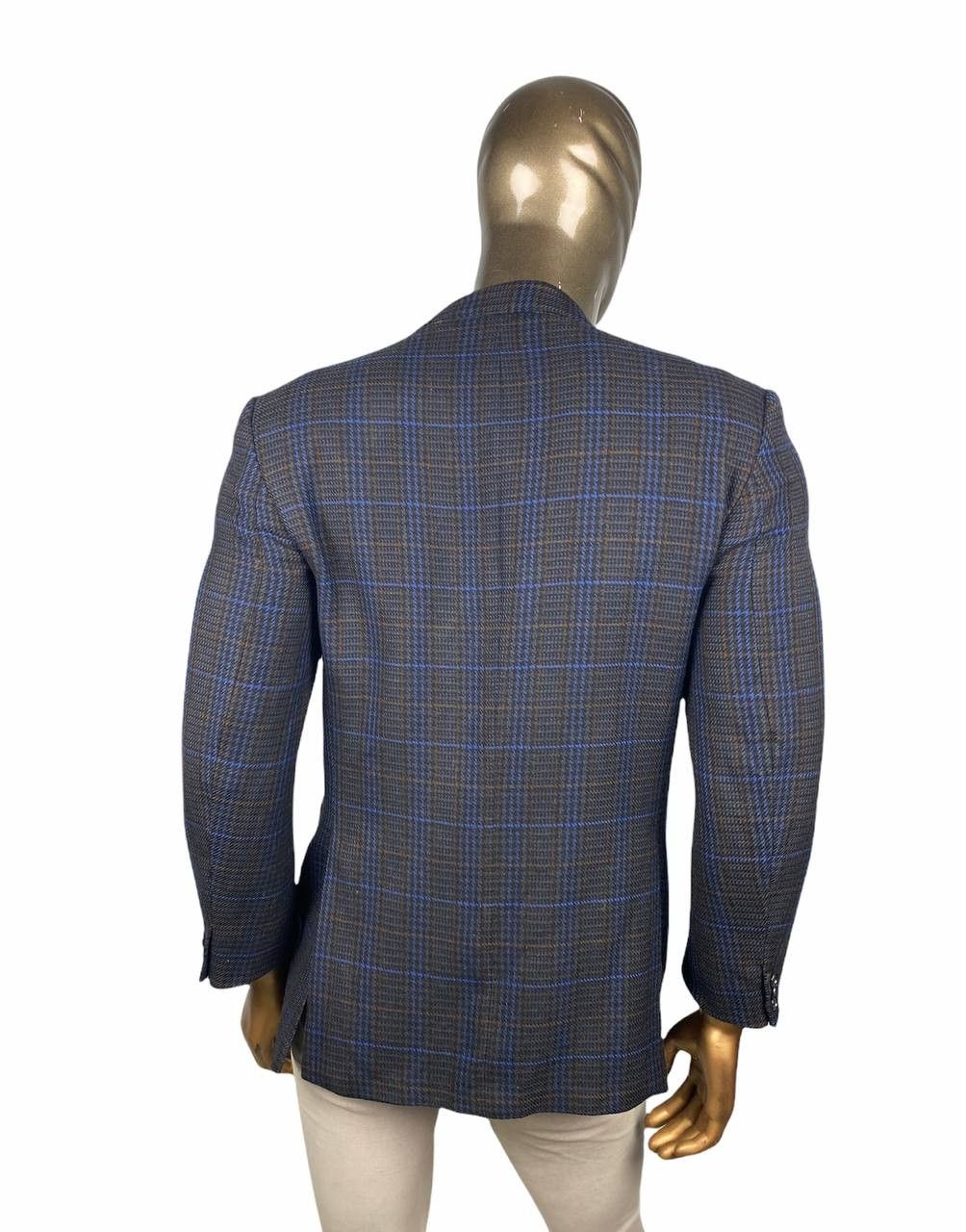 Givenchy × Vintage blazer jacket wool size S Givenchy gentleman striped Size US S / EU 44-46 / 1 - 5 Thumbnail