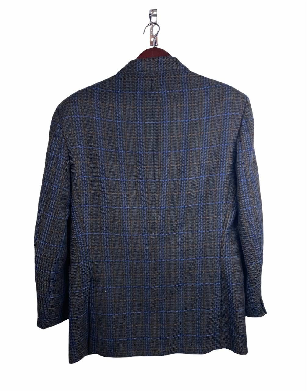 Givenchy × Vintage blazer jacket wool size S Givenchy gentleman striped Size US S / EU 44-46 / 1 - 3 Thumbnail