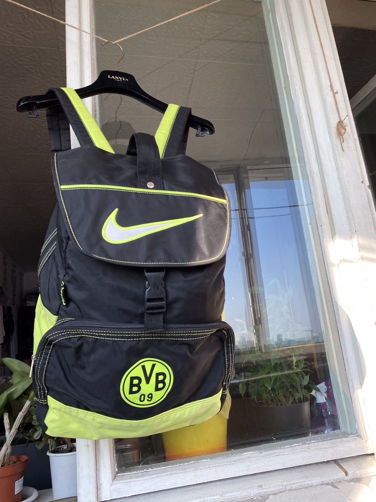 BVB FINAL brighest Backpack