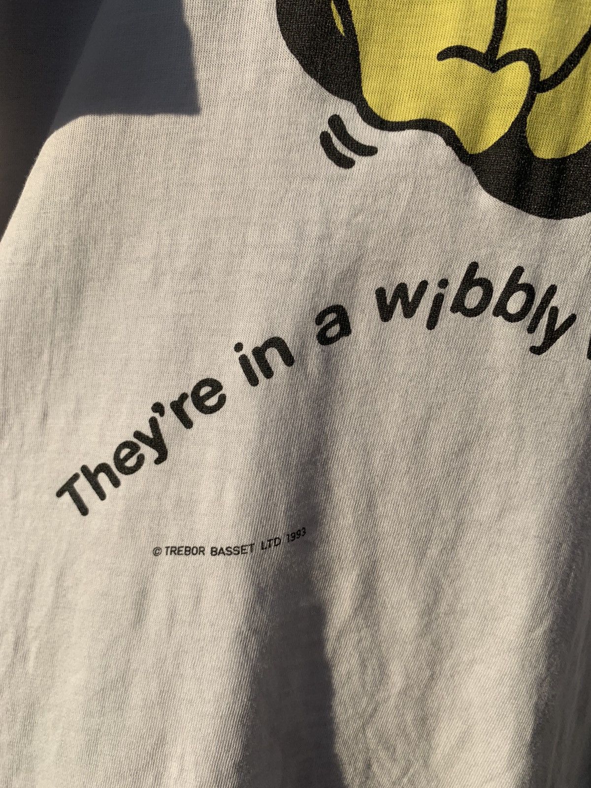Other RARE! Jelly Babies 1993 Commercial Tee Size US XL / EU 56 / 4 - 5 Thumbnail