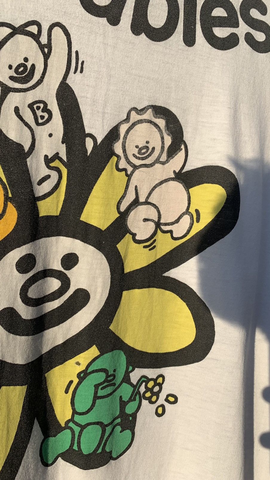 Other RARE! Jelly Babies 1993 Commercial Tee Size US XL / EU 56 / 4 - 8 Thumbnail