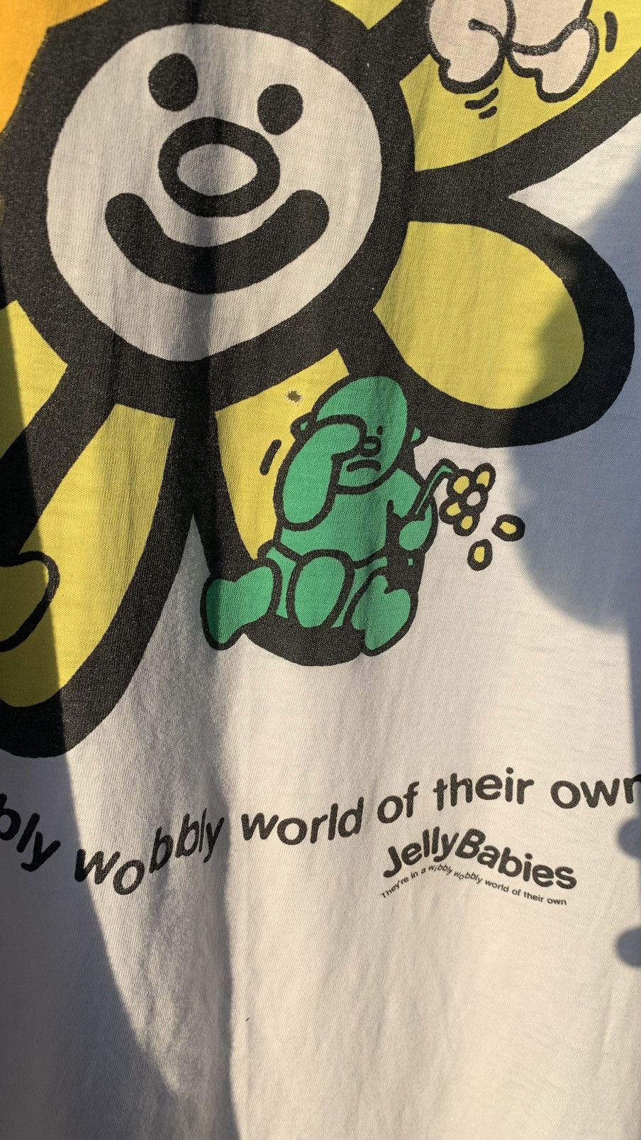Other RARE! Jelly Babies 1993 Commercial Tee Size US XL / EU 56 / 4 - 7 Thumbnail