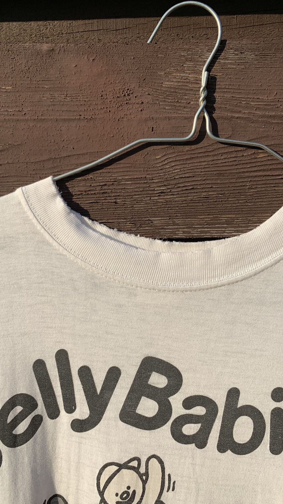 Other RARE! Jelly Babies 1993 Commercial Tee Size US XL / EU 56 / 4 - 10 Thumbnail