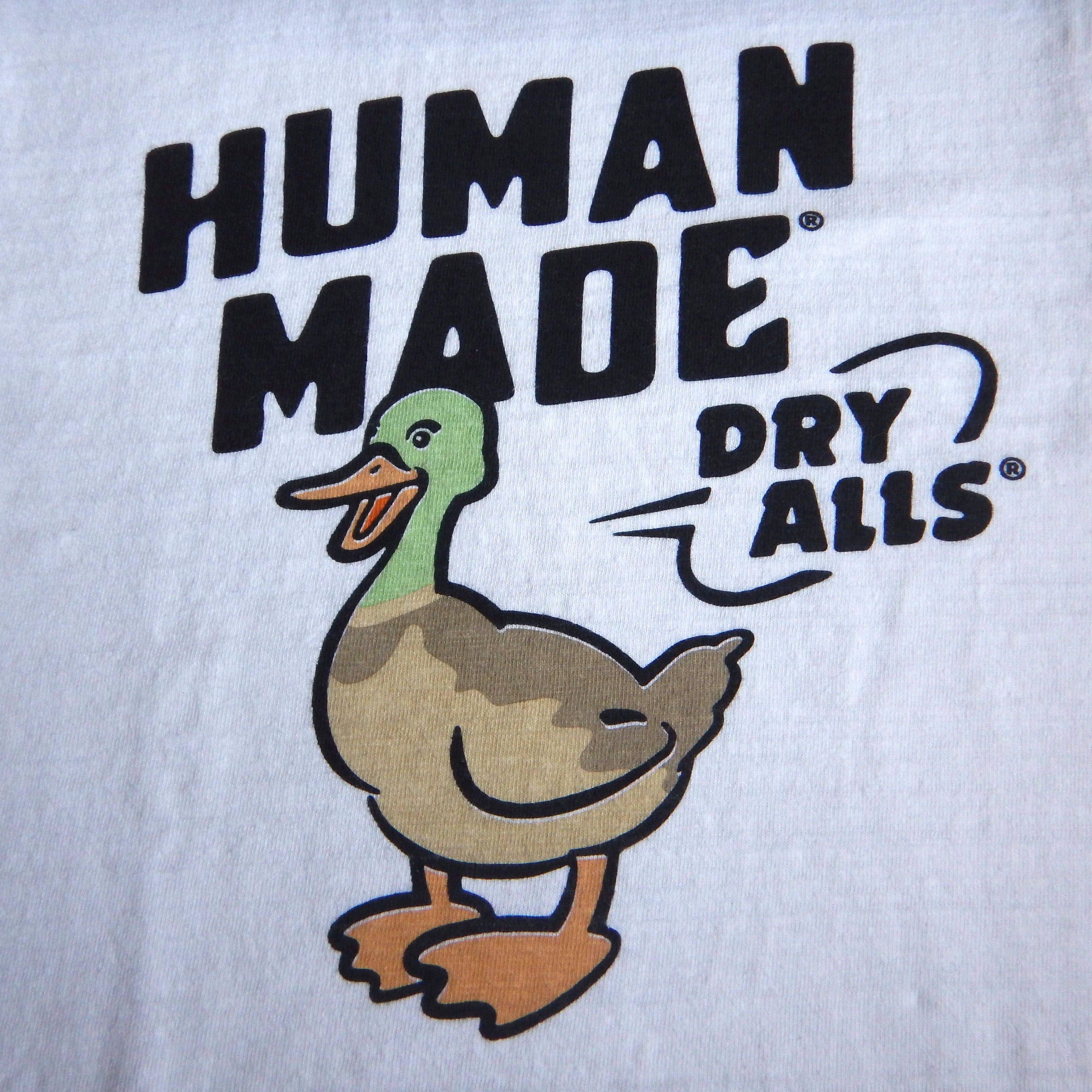 Human Made Dry Alls Duck Shirt, hoodie, sweater, long sleeve and