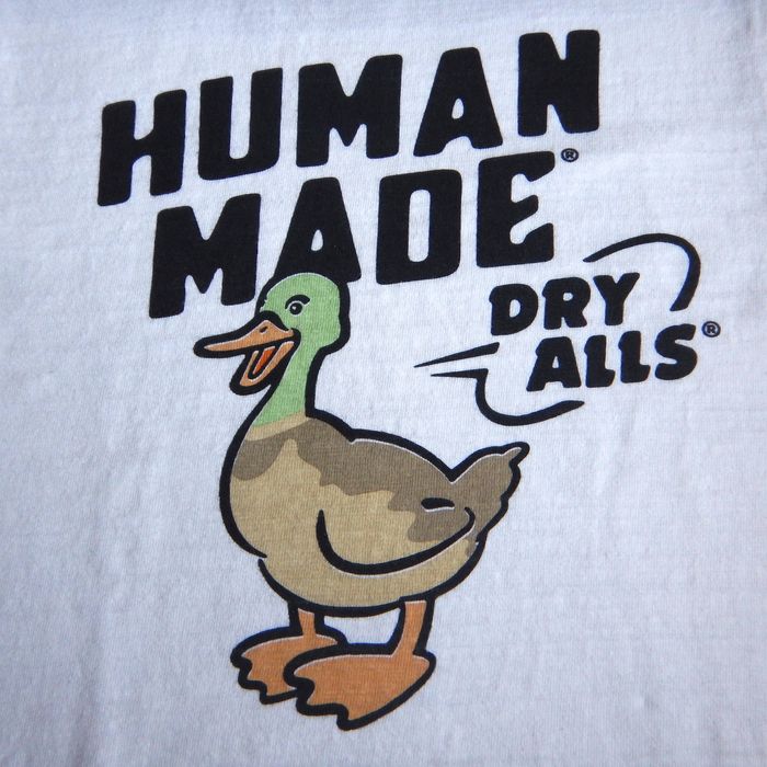 Used human made duck - Gem
