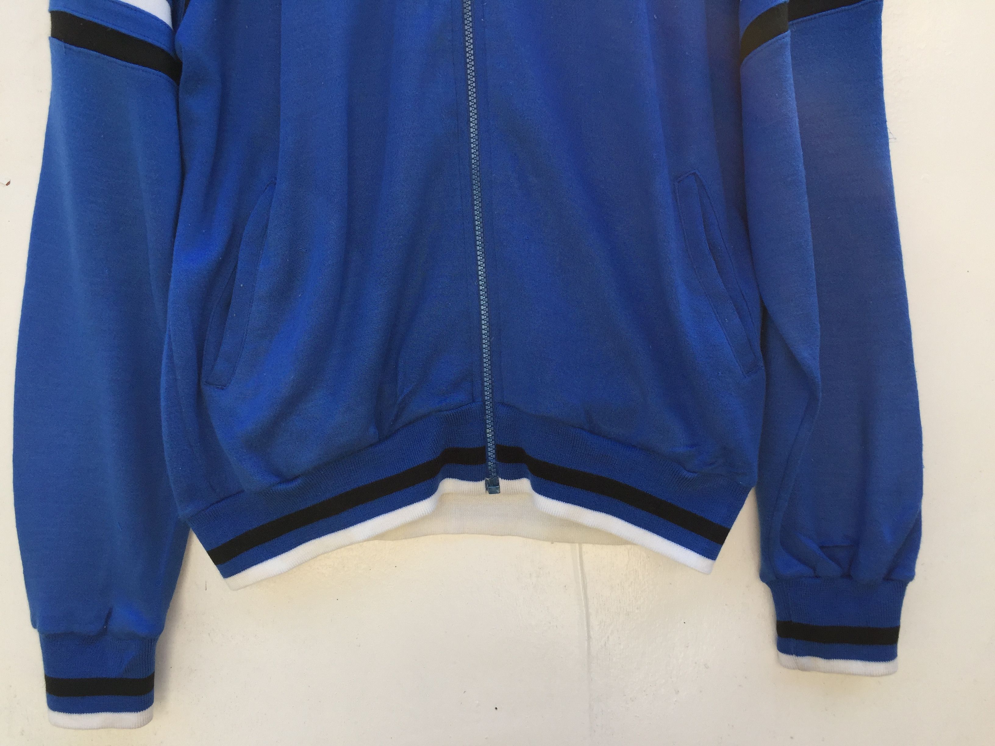 Christian Dior Monsieur × Vintage Vintage Christian Dior Zipper Sweater Jacket Rare Size US M / EU 48-50 / 2 - 9 Thumbnail