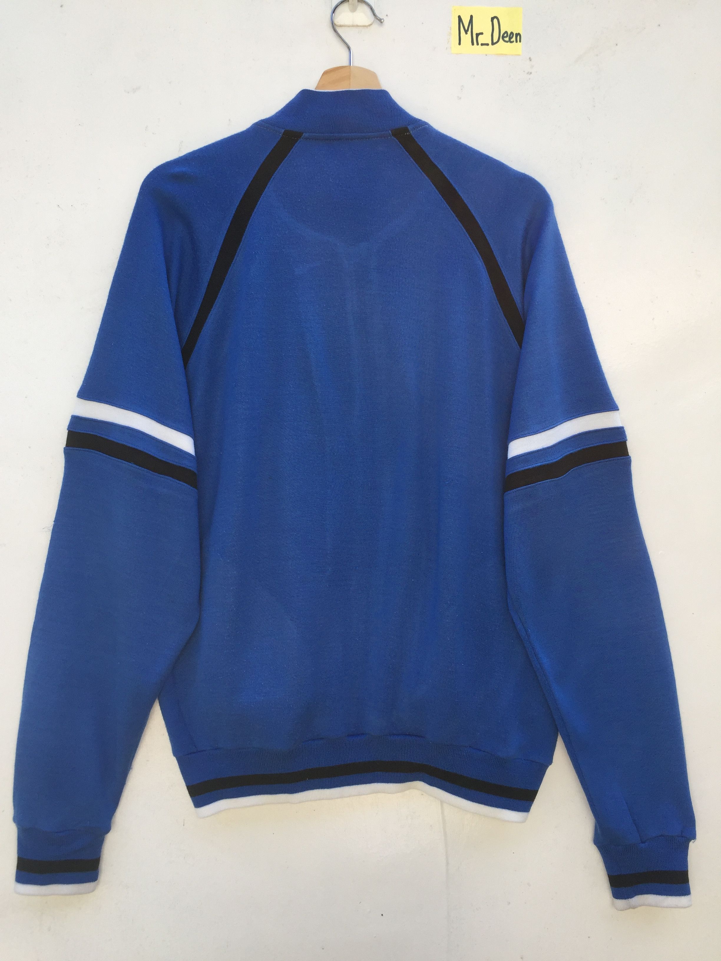 Christian Dior Monsieur × Vintage Vintage Christian Dior Zipper Sweater Jacket Rare Size US M / EU 48-50 / 2 - 14 Thumbnail