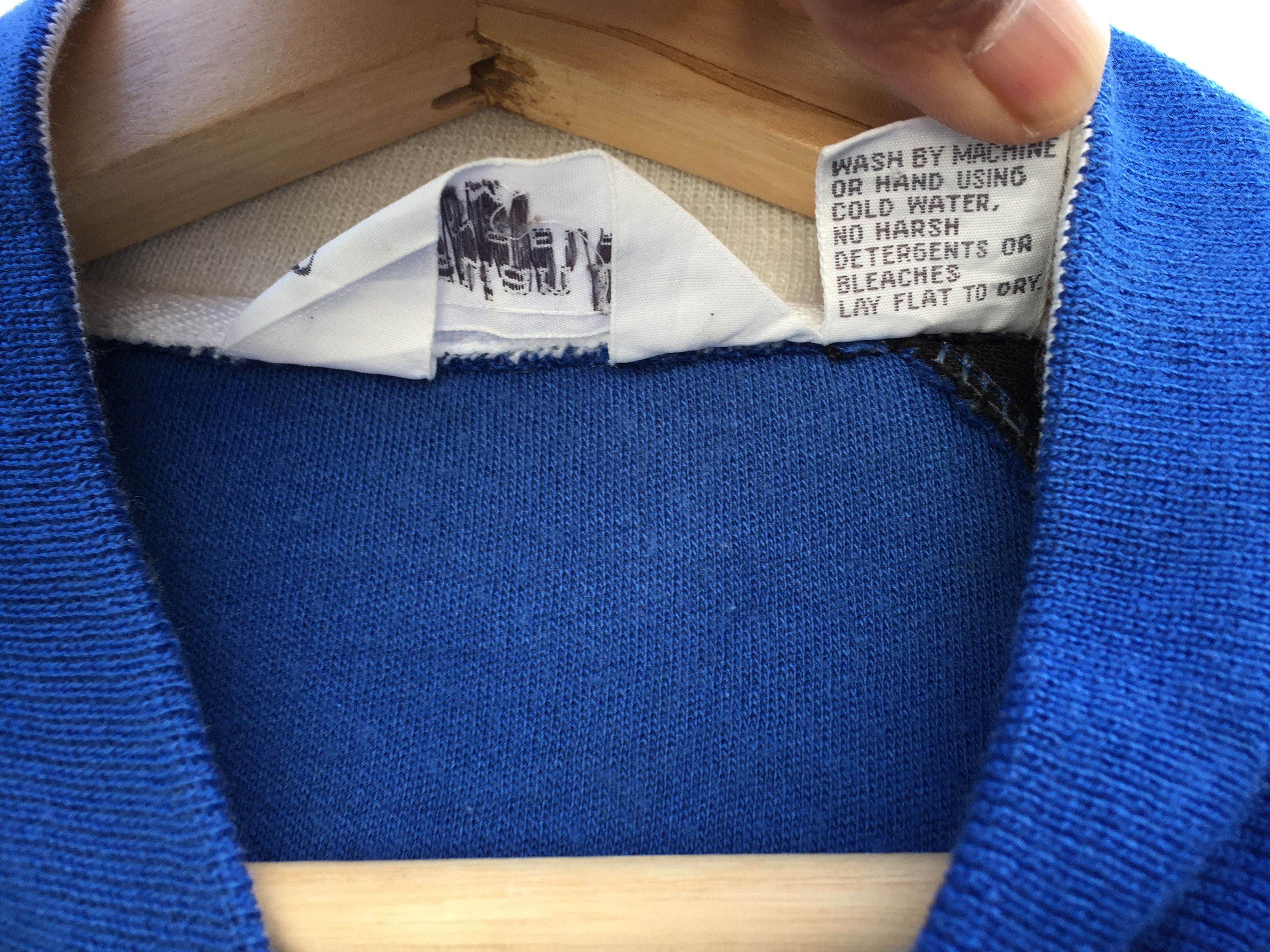 Christian Dior Monsieur × Vintage Vintage Christian Dior Zipper Sweater Jacket Rare Size US M / EU 48-50 / 2 - 8 Thumbnail