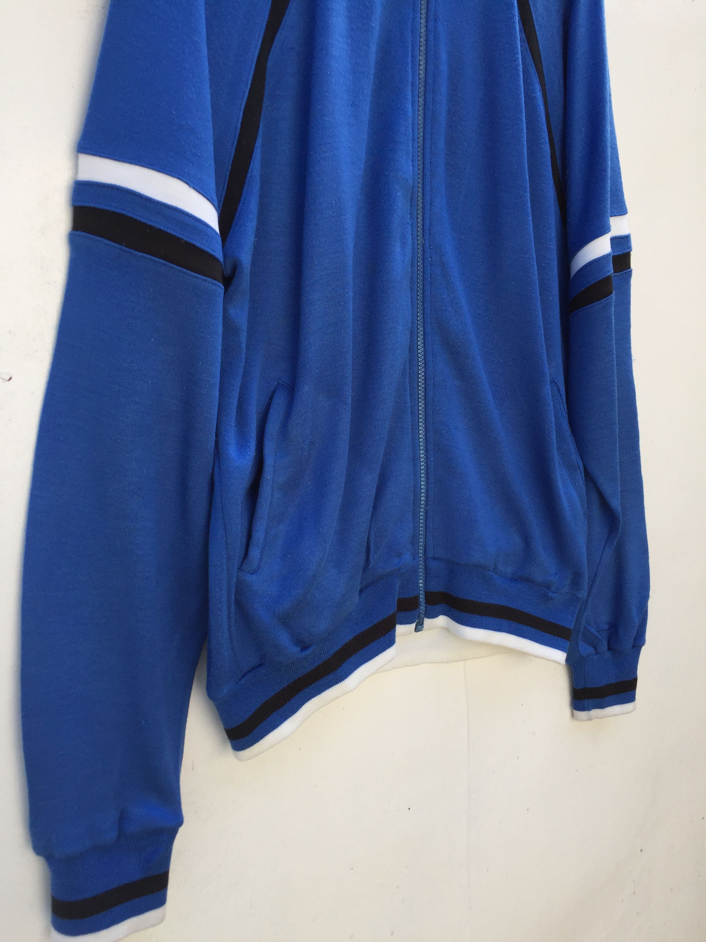 Christian Dior Monsieur × Vintage Vintage Christian Dior Zipper Sweater Jacket Rare Size US M / EU 48-50 / 2 - 10 Thumbnail