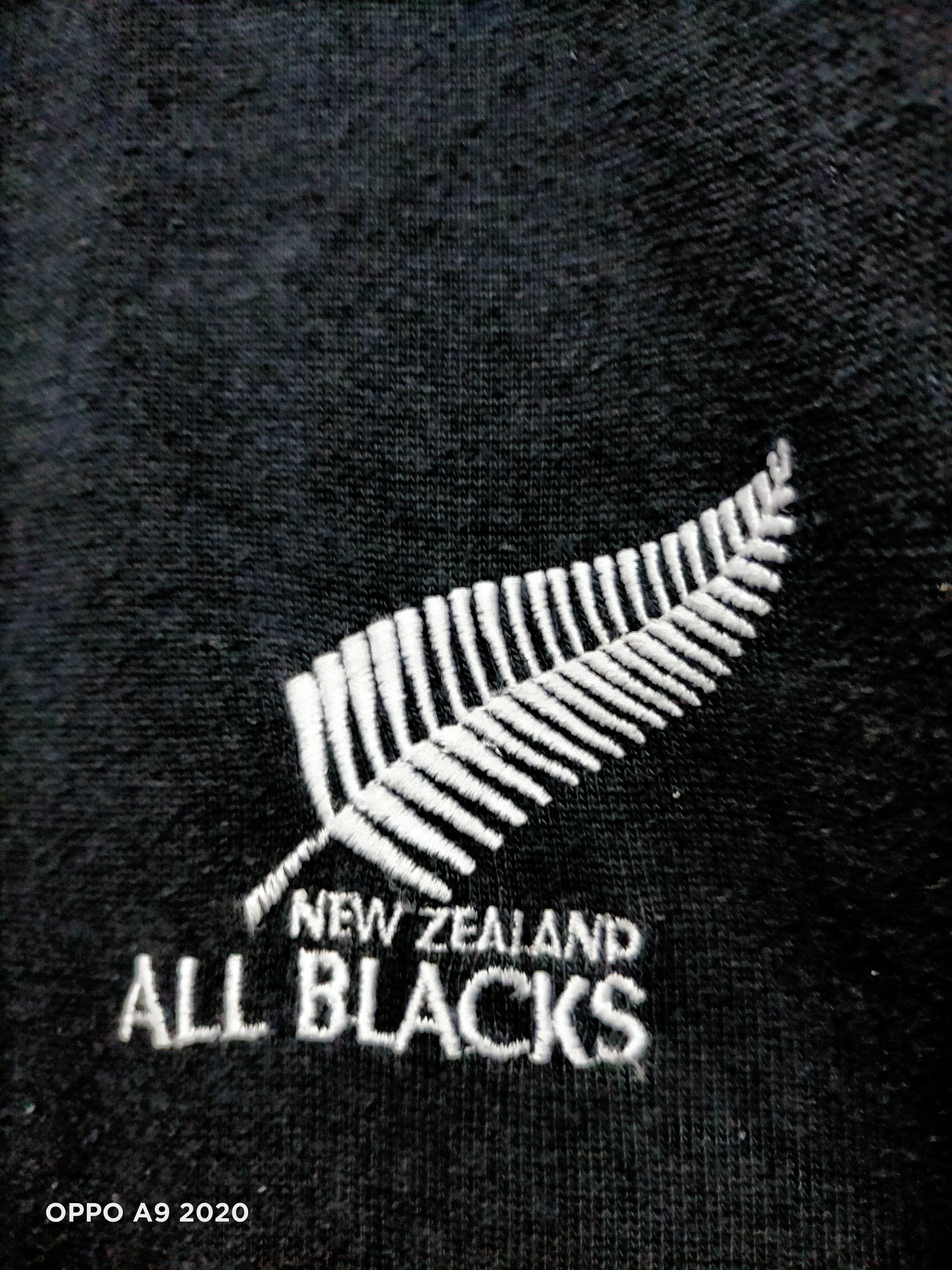 All Blacks × Canterbury of New Zealand Vintage 90s Canterburry Of New Zealand All blacks Size US S / EU 44-46 / 1 - 4 Thumbnail