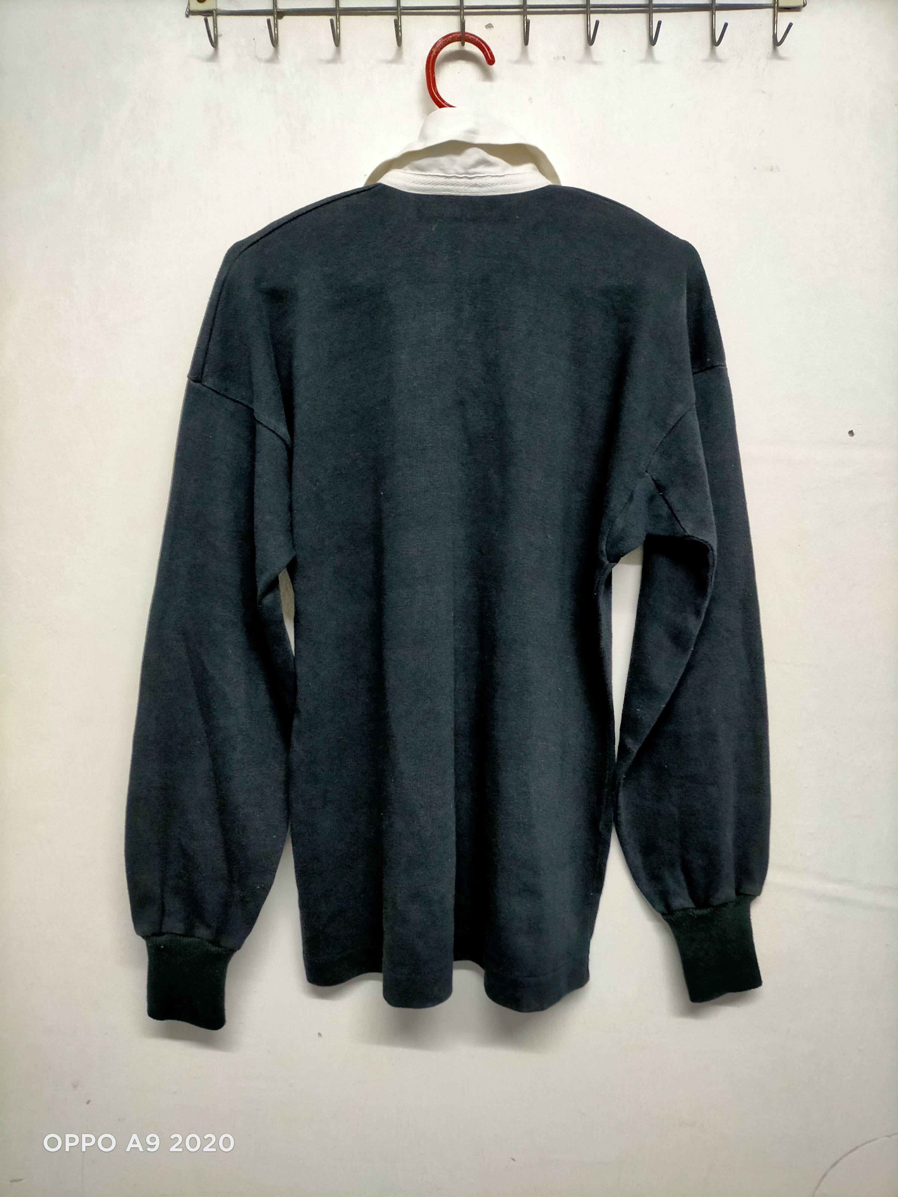 All Blacks × Canterbury of New Zealand Vintage 90s Canterburry Of New Zealand All blacks Size US S / EU 44-46 / 1 - 8 Thumbnail