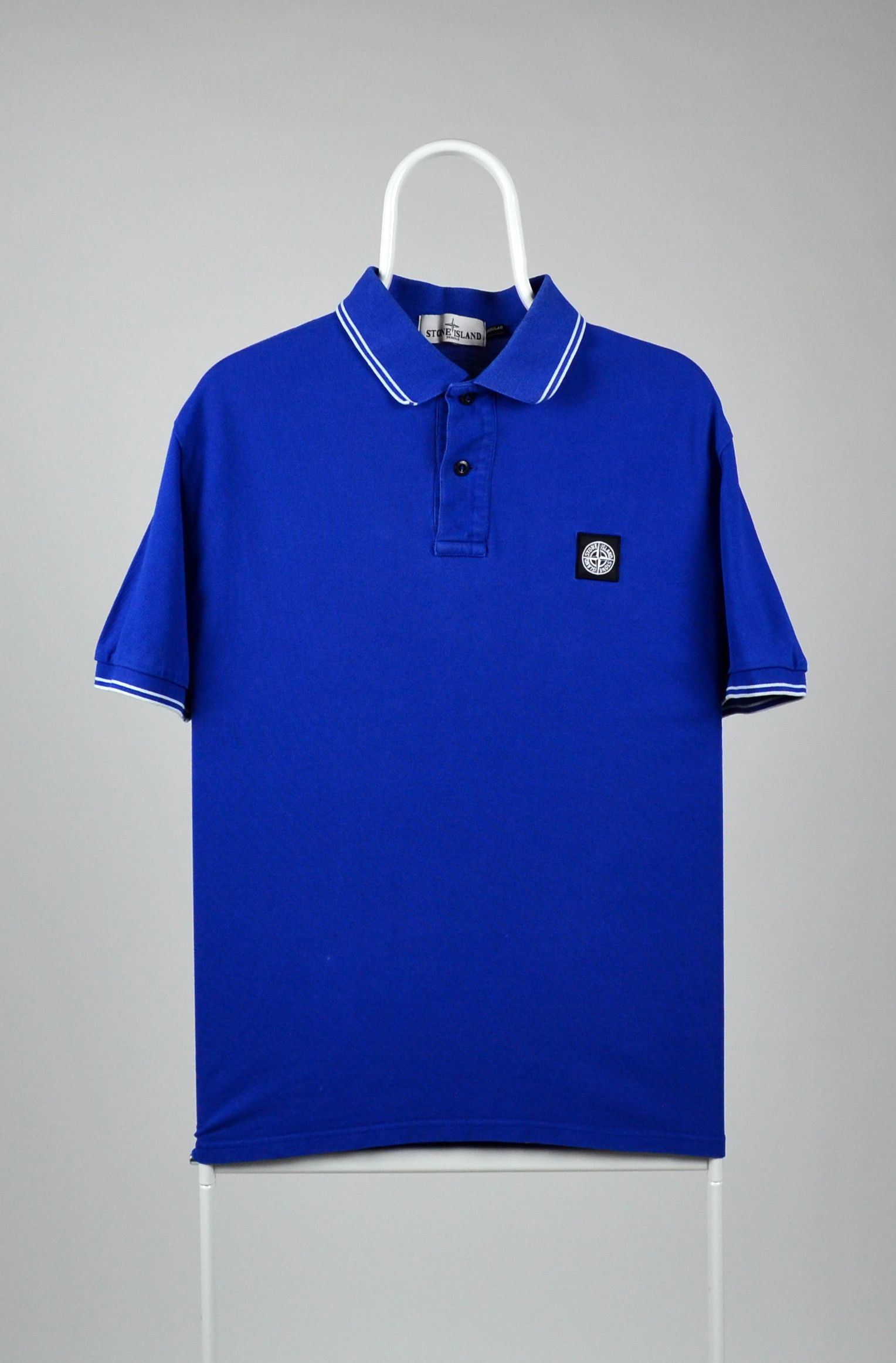 Stone Island Stone Island Polos art.591522S18 | Grailed