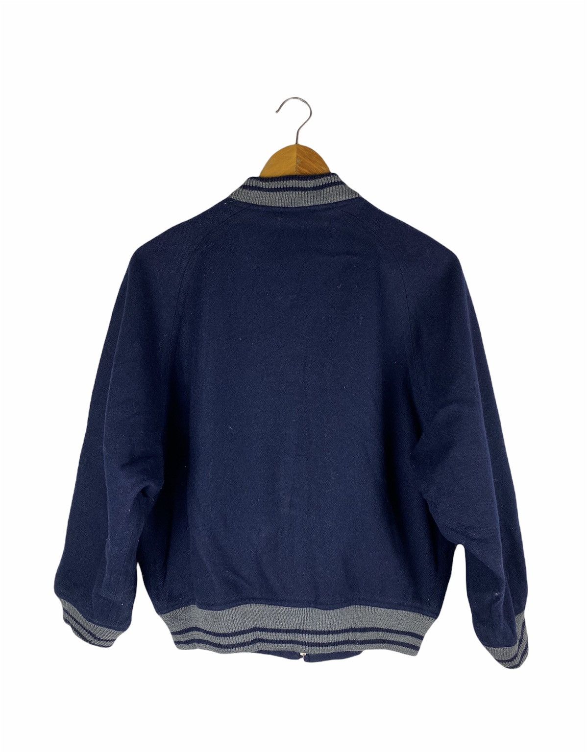 Comme Ca Ism COMME CA DU MODE PEYTON PLACE WOOL FABRIC Size US L / EU 52-54 / 3 - 2 Thumbnail