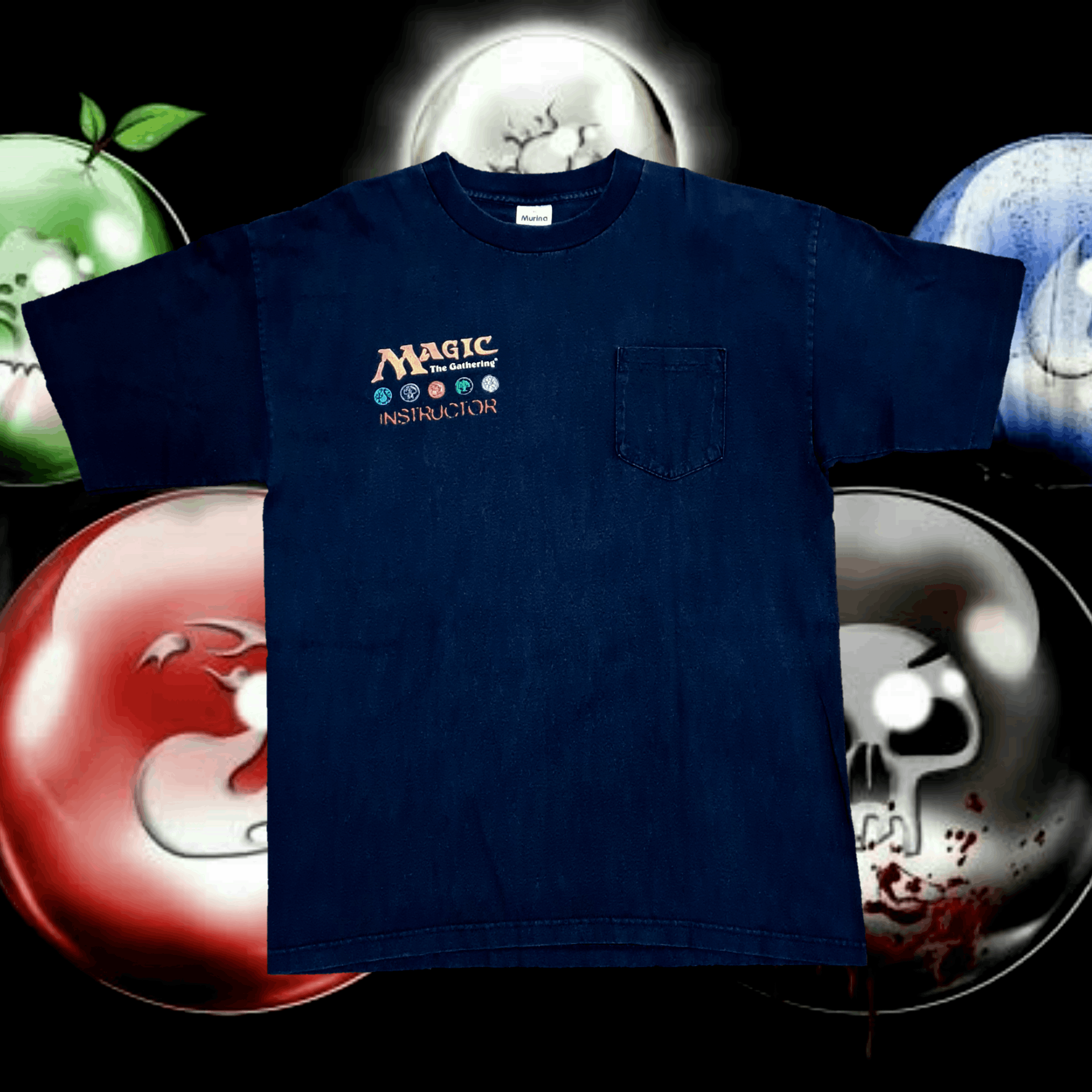 マジックザギャザリング プロモtシャツ mtg 【公式通販】