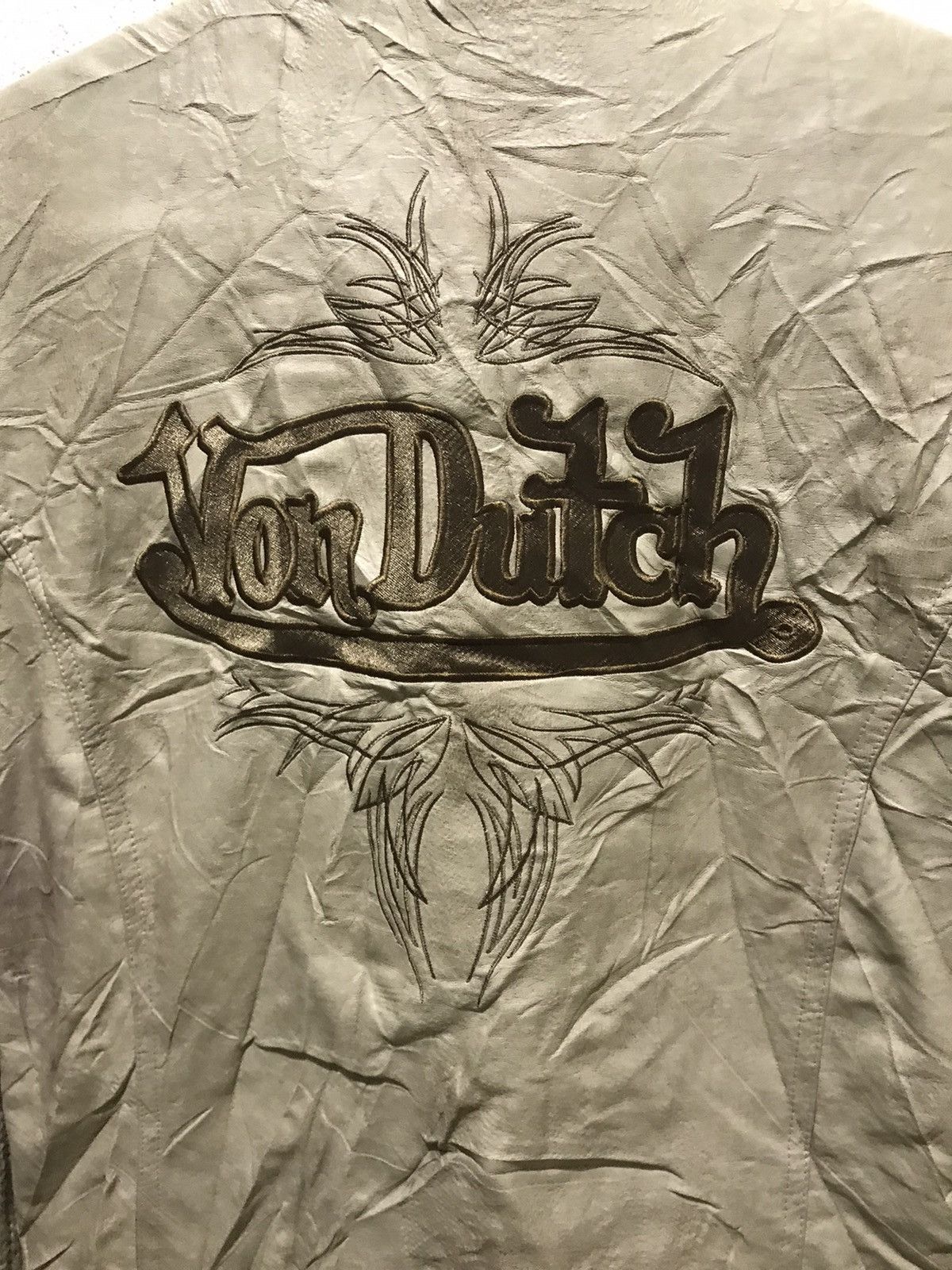 Von Dutch VONDUTCH JACKET HAND KNIT DESIGN Size US M / EU 48-50 / 2 - 3 Thumbnail