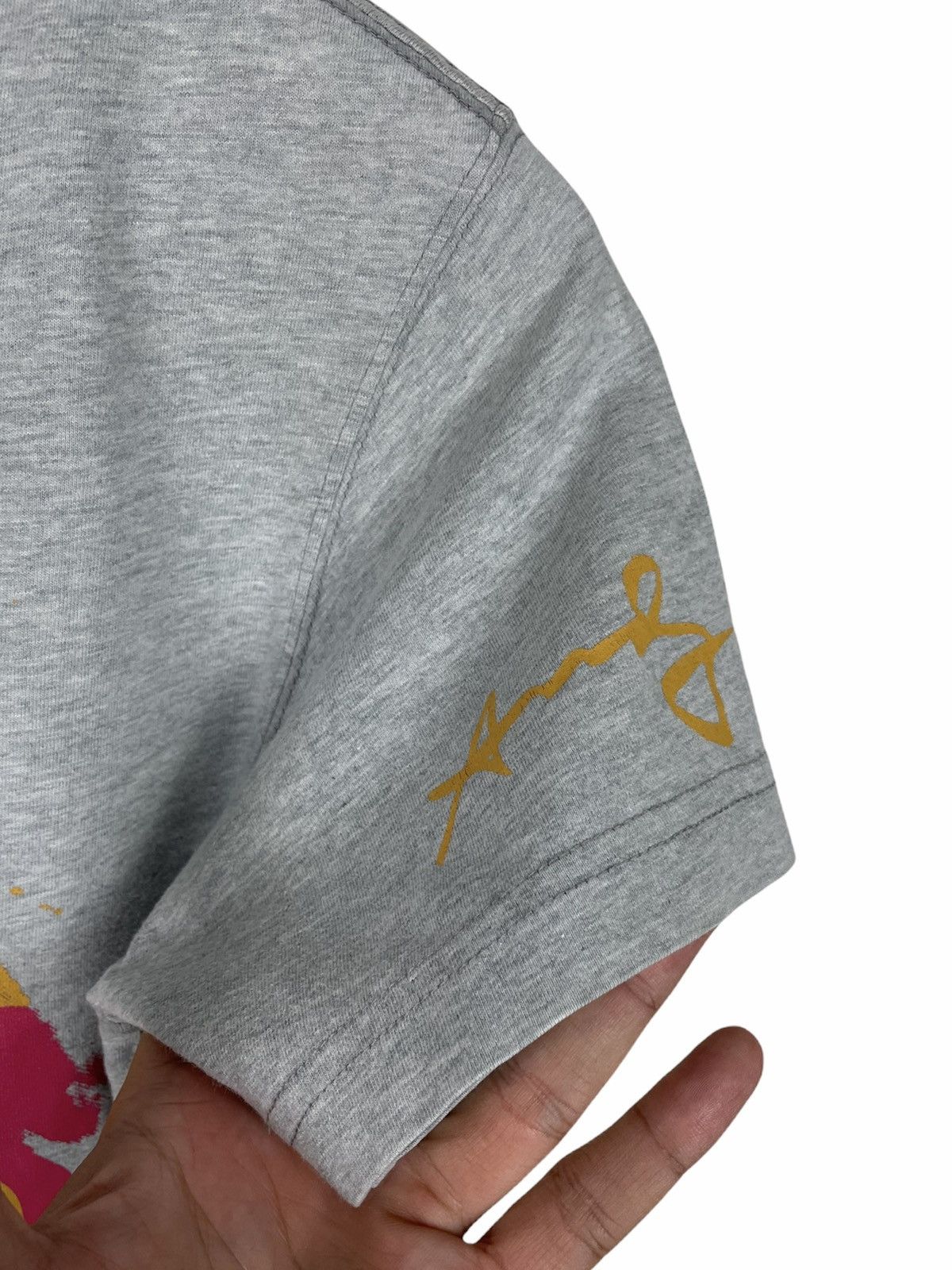 Andy Warhol × Maharishi Maharishi x Andy Warhol 2000s Archive Tee Collectible Size US XS / EU 42 / 0 - 7 Thumbnail
