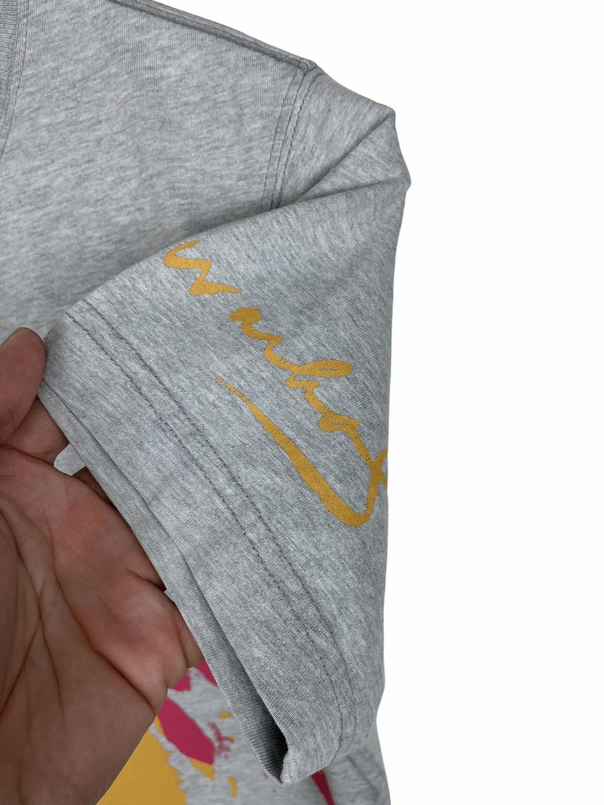 Andy Warhol × Maharishi Maharishi x Andy Warhol 2000s Archive Tee Collectible Size US XS / EU 42 / 0 - 8 Thumbnail