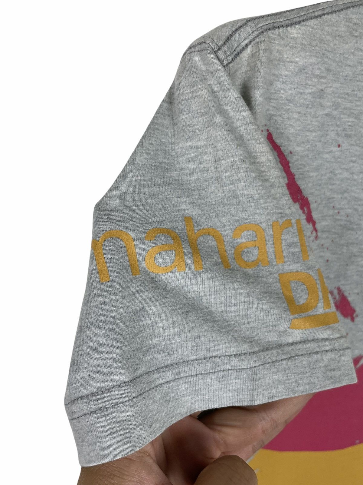 Andy Warhol × Maharishi Maharishi x Andy Warhol 2000s Archive Tee Collectible Size US XS / EU 42 / 0 - 5 Thumbnail
