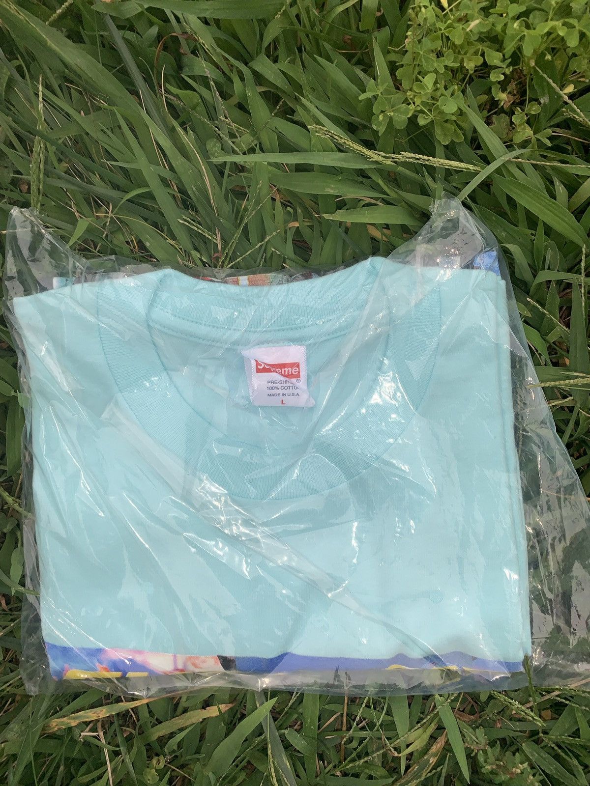 Supreme Supreme Richest Tee Size US L / EU 52-54 / 3 - 1 Thumbnail