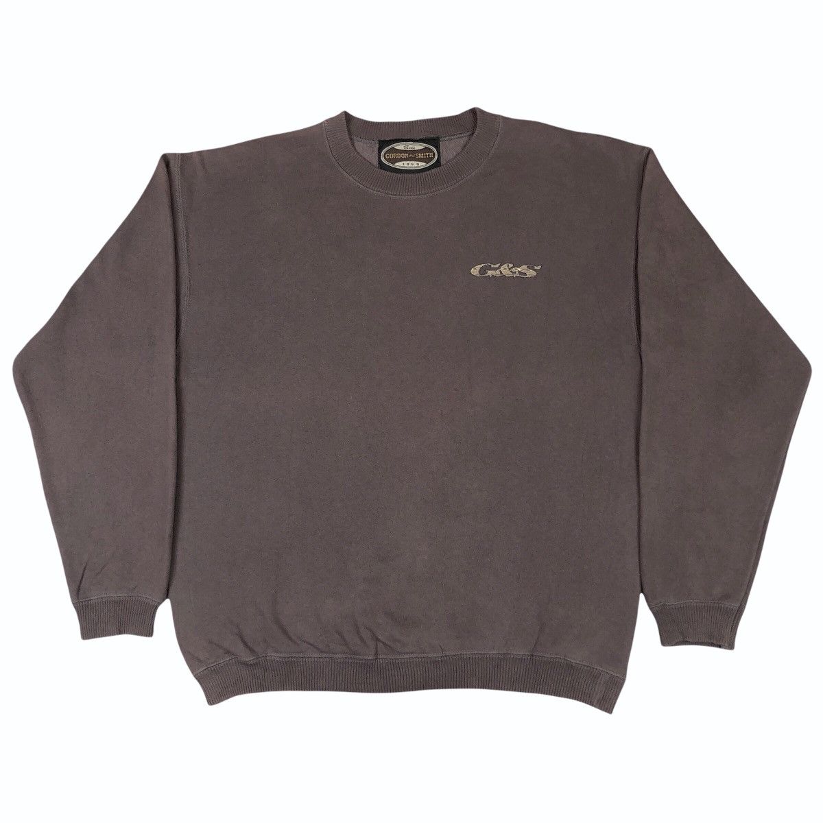 Vintage Vintage Gordon And Smith Crewneck Size US L / EU 52-54 / 3 - 5 Thumbnail