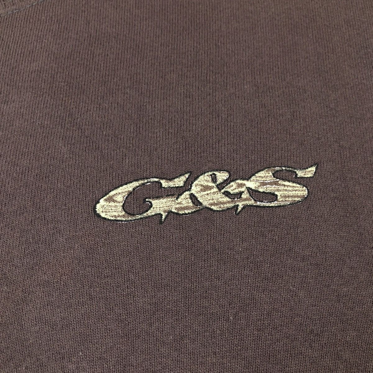 Vintage Vintage Gordon And Smith Crewneck Size US L / EU 52-54 / 3 - 7 Thumbnail