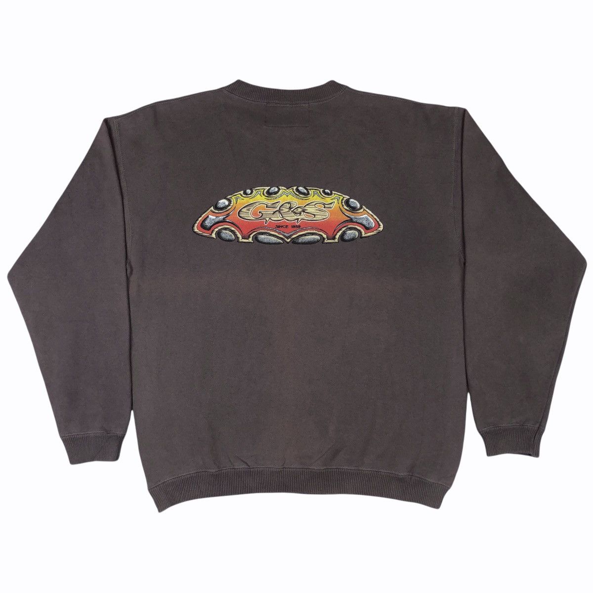 Vintage Vintage Gordon And Smith Crewneck Size US L / EU 52-54 / 3 - 1 Thumbnail