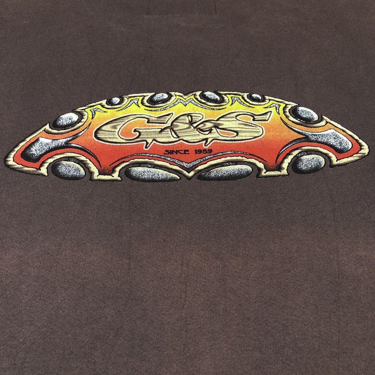Vintage Vintage Gordon And Smith Crewneck Size US L / EU 52-54 / 3 - 3 Thumbnail