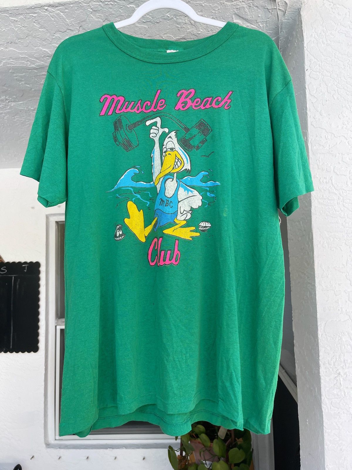 Vintage Beach Elite skater off shoulder sweatshirt main image 1