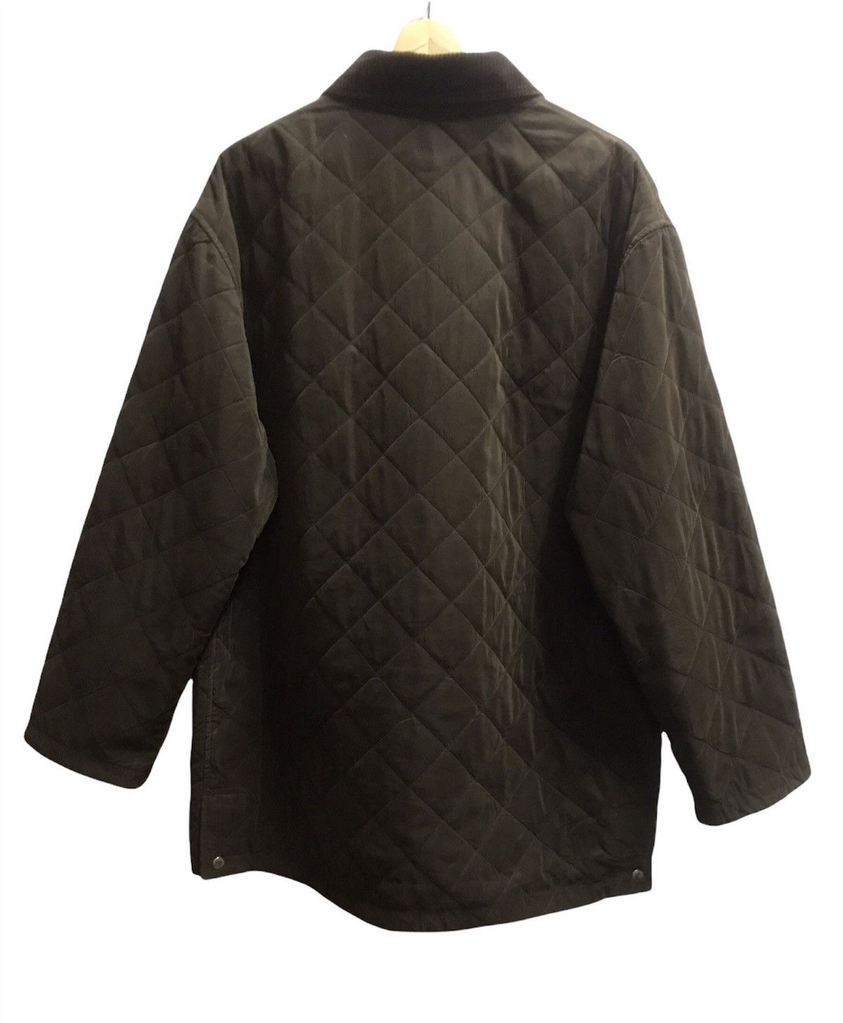 Burberry Burberry Novacheck Quilted Jacket Size US M / EU 48-50 / 2 - 8 Thumbnail