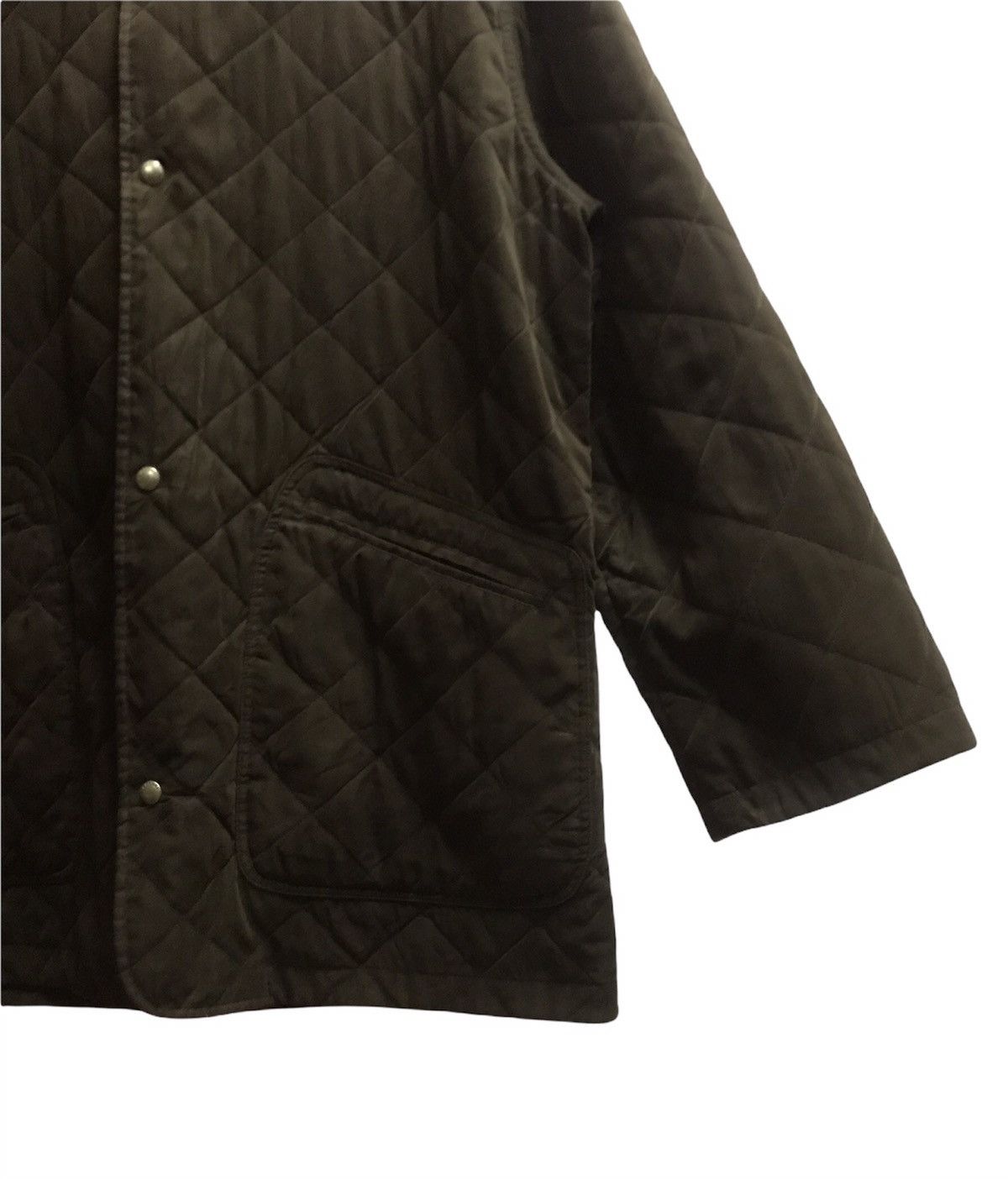 Burberry Burberry Novacheck Quilted Jacket Size US M / EU 48-50 / 2 - 6 Thumbnail
