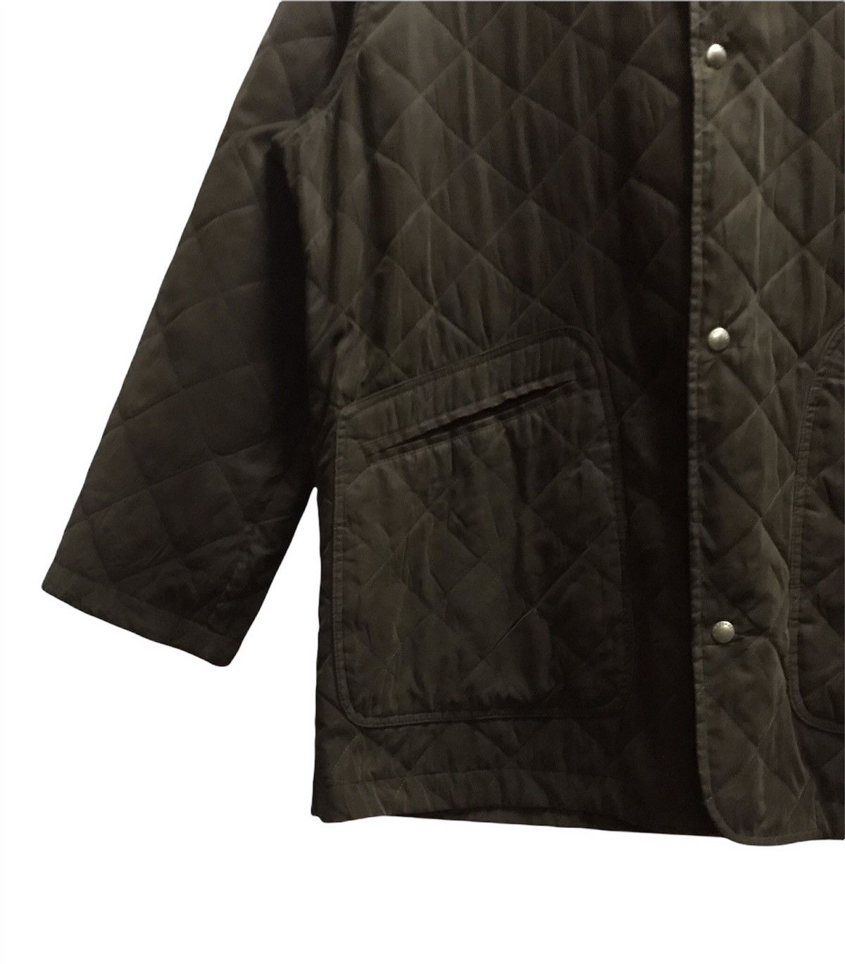 Burberry Burberry Novacheck Quilted Jacket Size US M / EU 48-50 / 2 - 5 Thumbnail