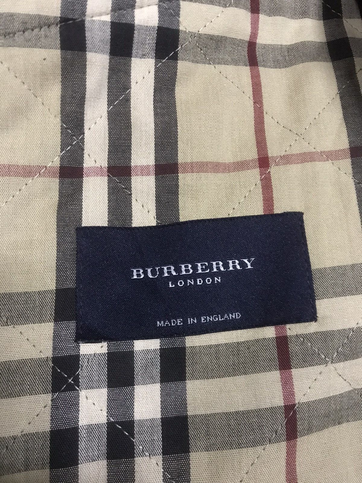 Burberry Burberry Novacheck Quilted Jacket Size US M / EU 48-50 / 2 - 13 Thumbnail