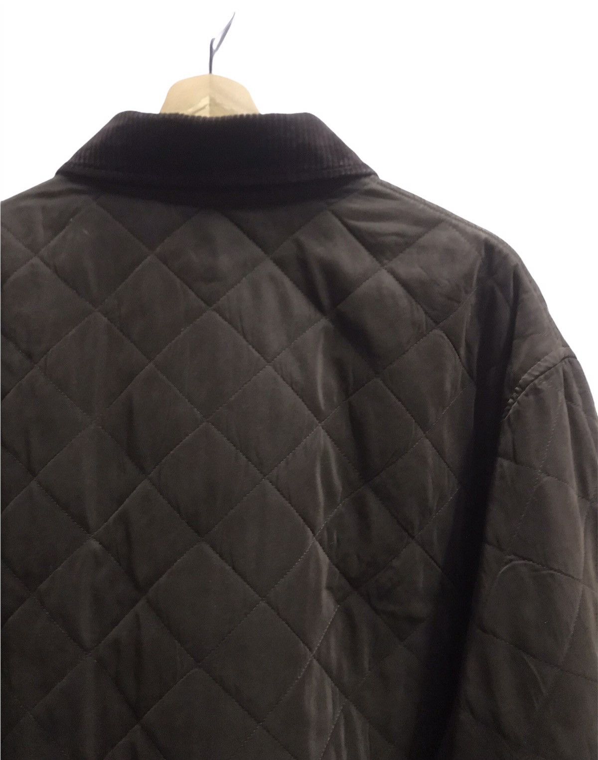 Burberry Burberry Novacheck Quilted Jacket Size US M / EU 48-50 / 2 - 9 Thumbnail