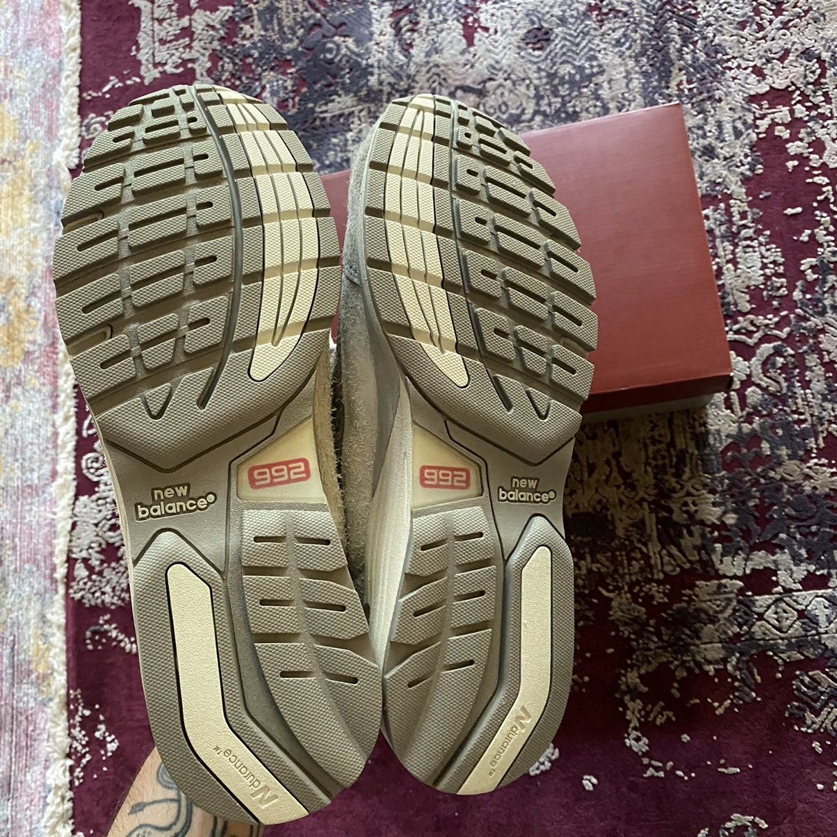 992 new balance levis