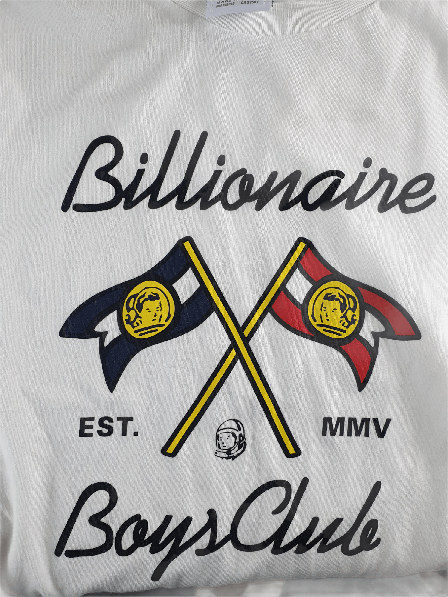 Billionaire Boys Club BBC billionare boys club tshirt tee Size US L / EU 52-54 / 3 - 4 Thumbnail