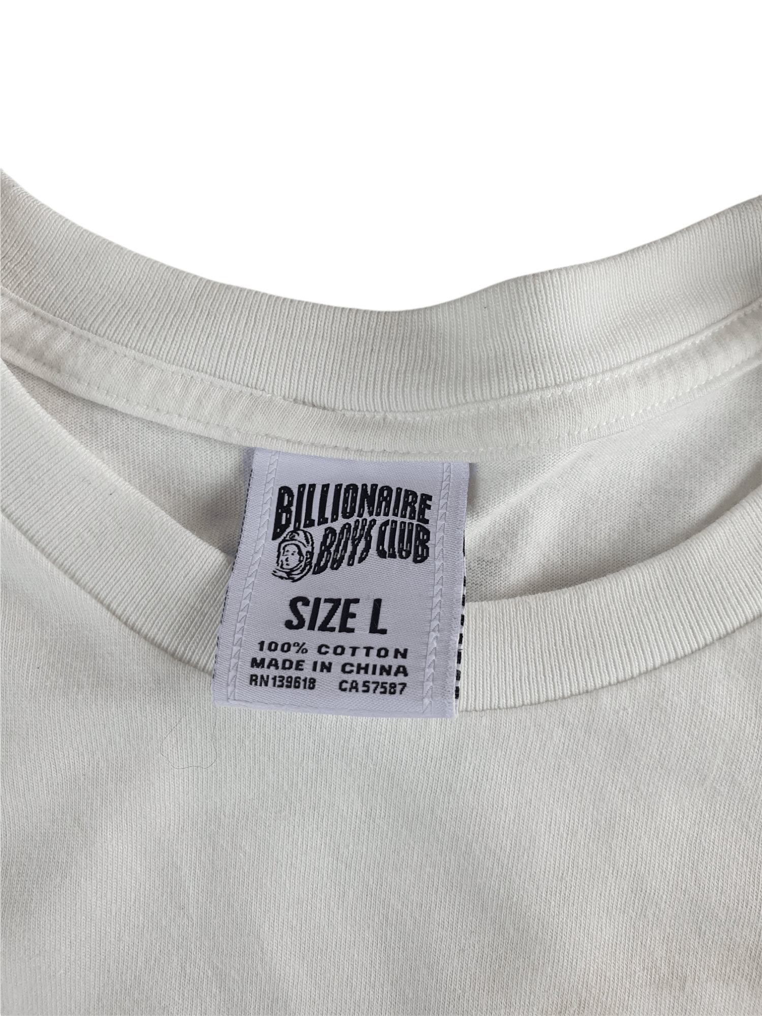 Billionaire Boys Club BBC billionare boys club tshirt tee Size US L / EU 52-54 / 3 - 3 Thumbnail