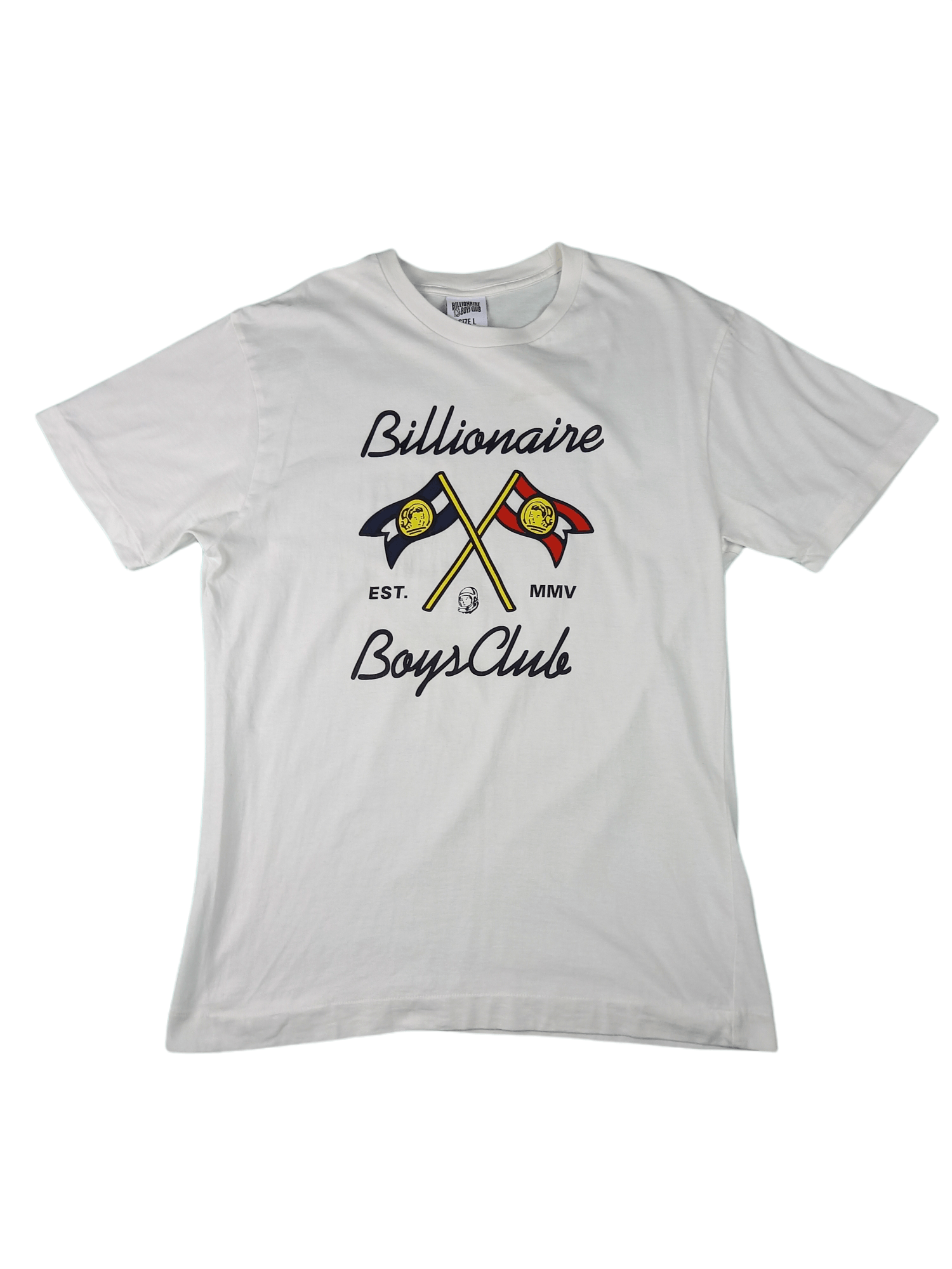 Billionaire Boys Club BBC billionare boys club tshirt tee Size US L / EU 52-54 / 3 - 1 Thumbnail