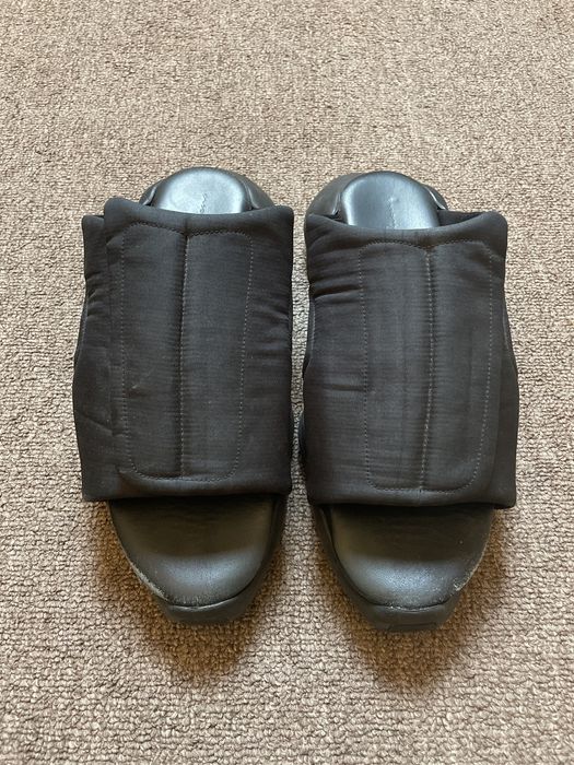 Rick owens clog discount sandals