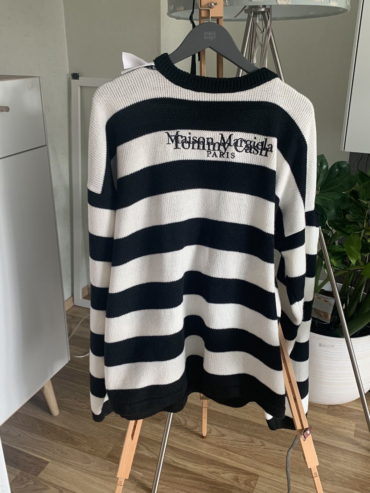 Maison Margiela Maison Margiela x Tommy cash sweater | Grailed