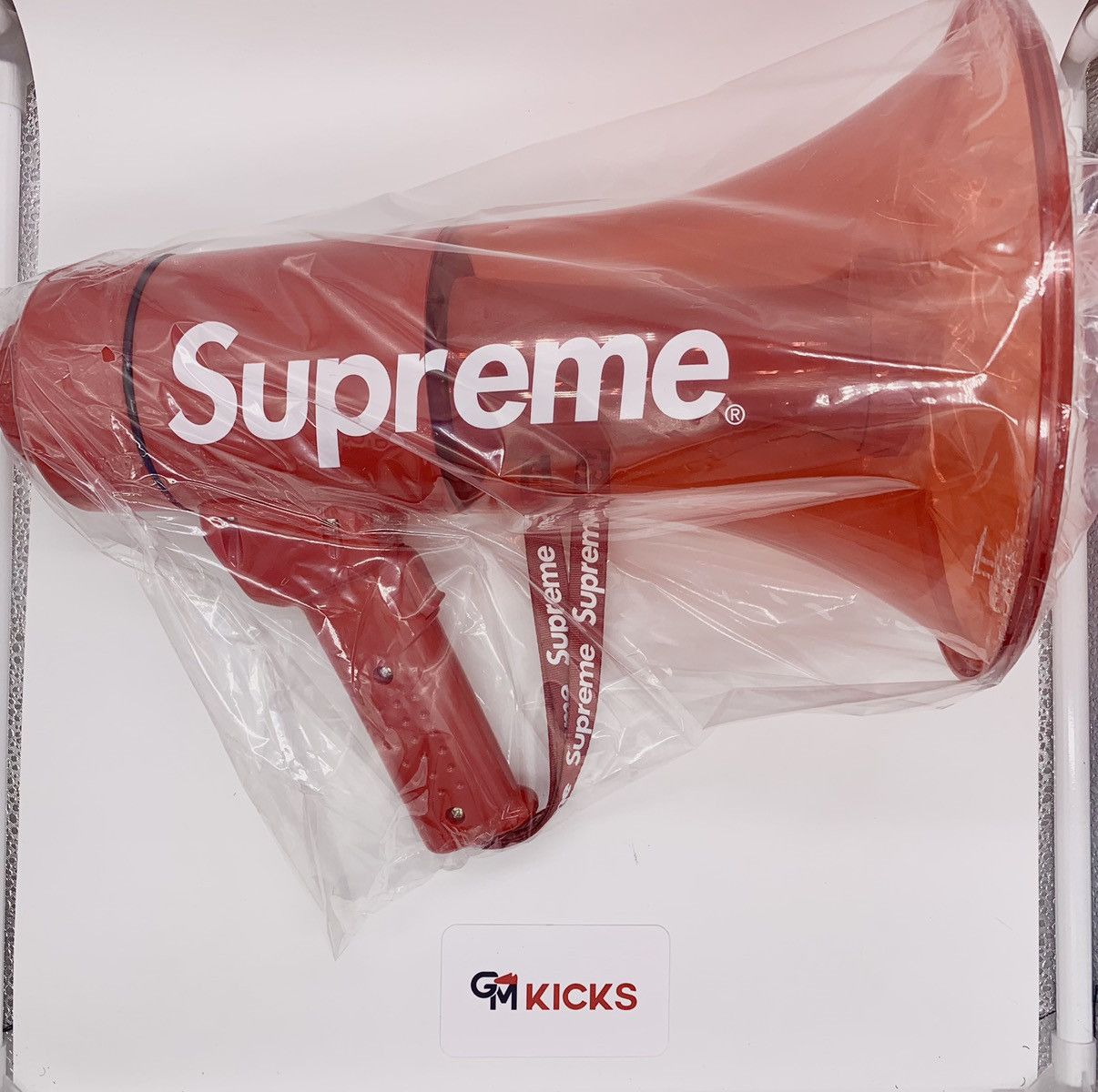 Supreme Supreme Pyle Waterproof Megaphone | Grailed